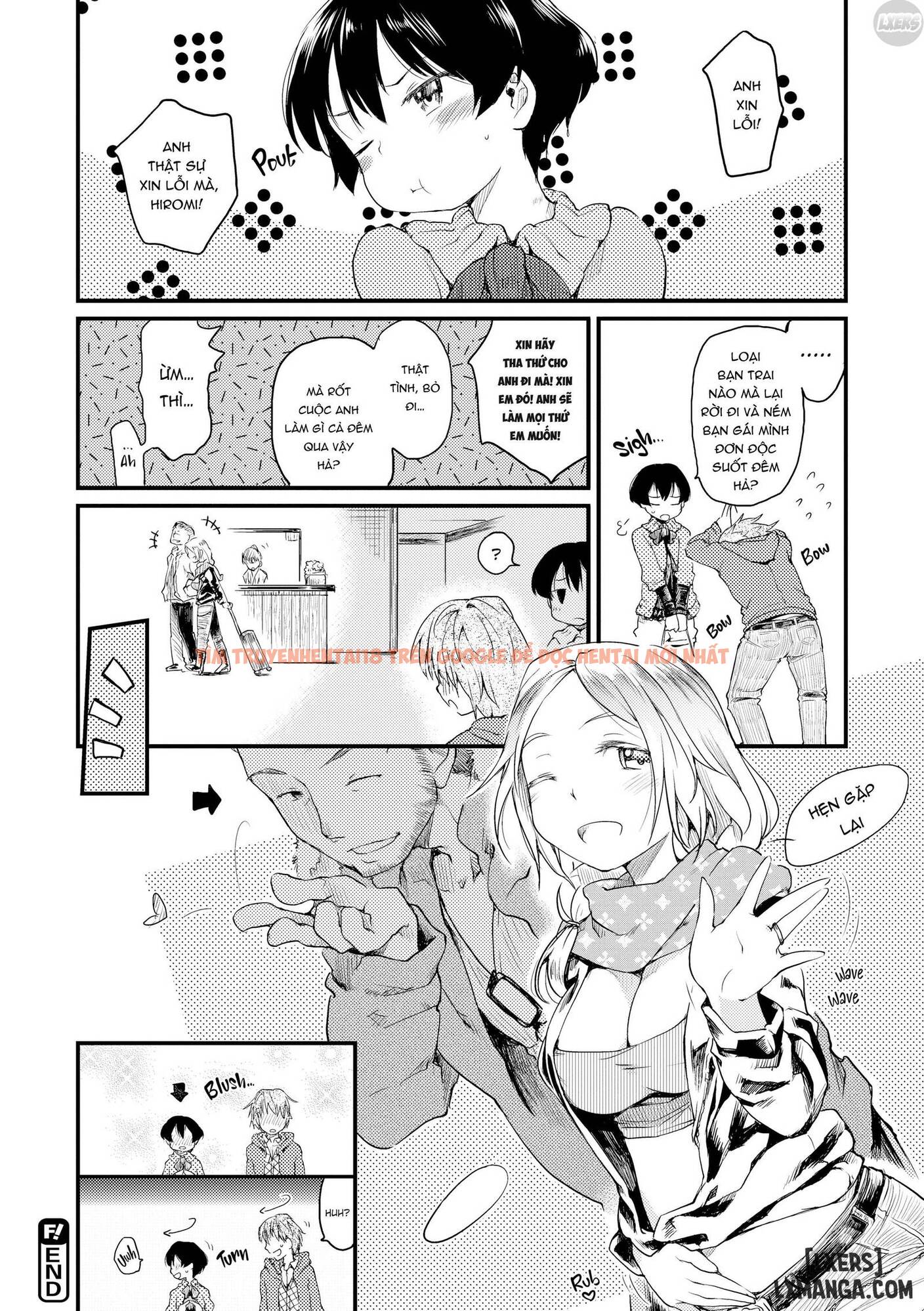 Trang truyện 20 trong truyện tranh The Katsura Family’s Daily Sex Life - Chapter 10 - truyentvn.net