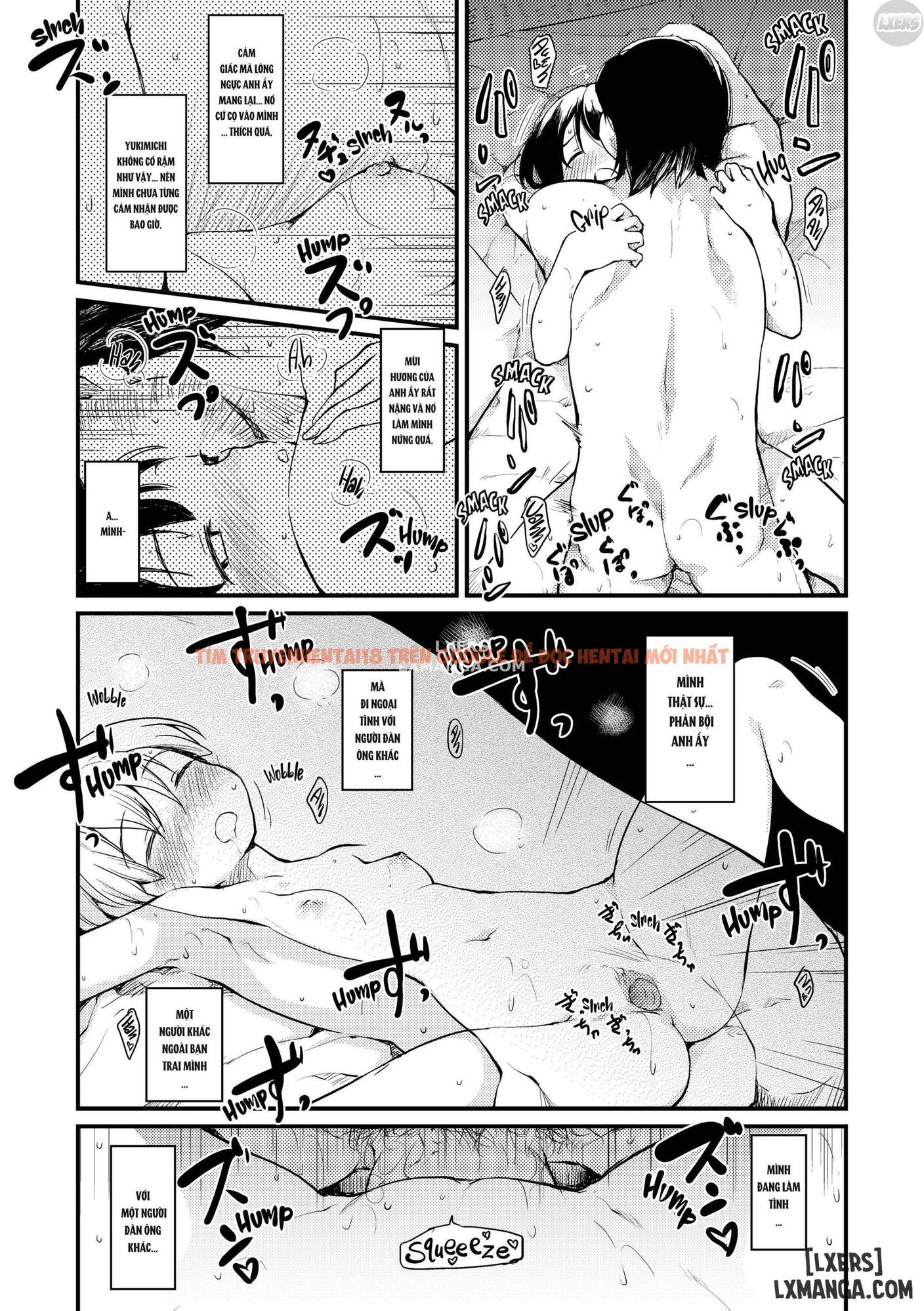 Xem ảnh 15 trong truyện hentai The Katsura Family's Daily Sex Life - Chapter 11 END - hentaitvn.net