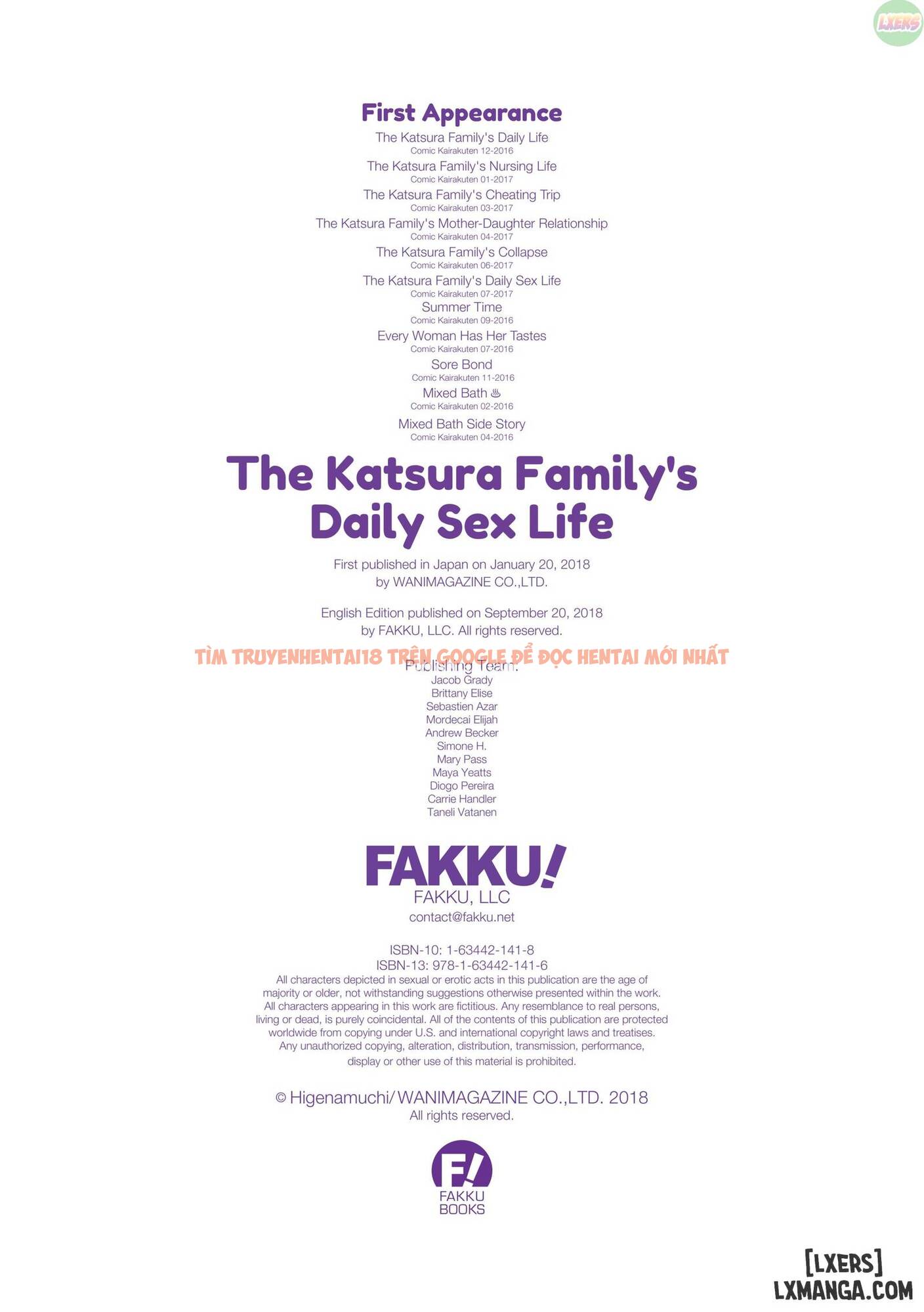 Xem ảnh 21 trong truyện hentai The Katsura Family's Daily Sex Life - Chapter 11 END - hentaitvn.net