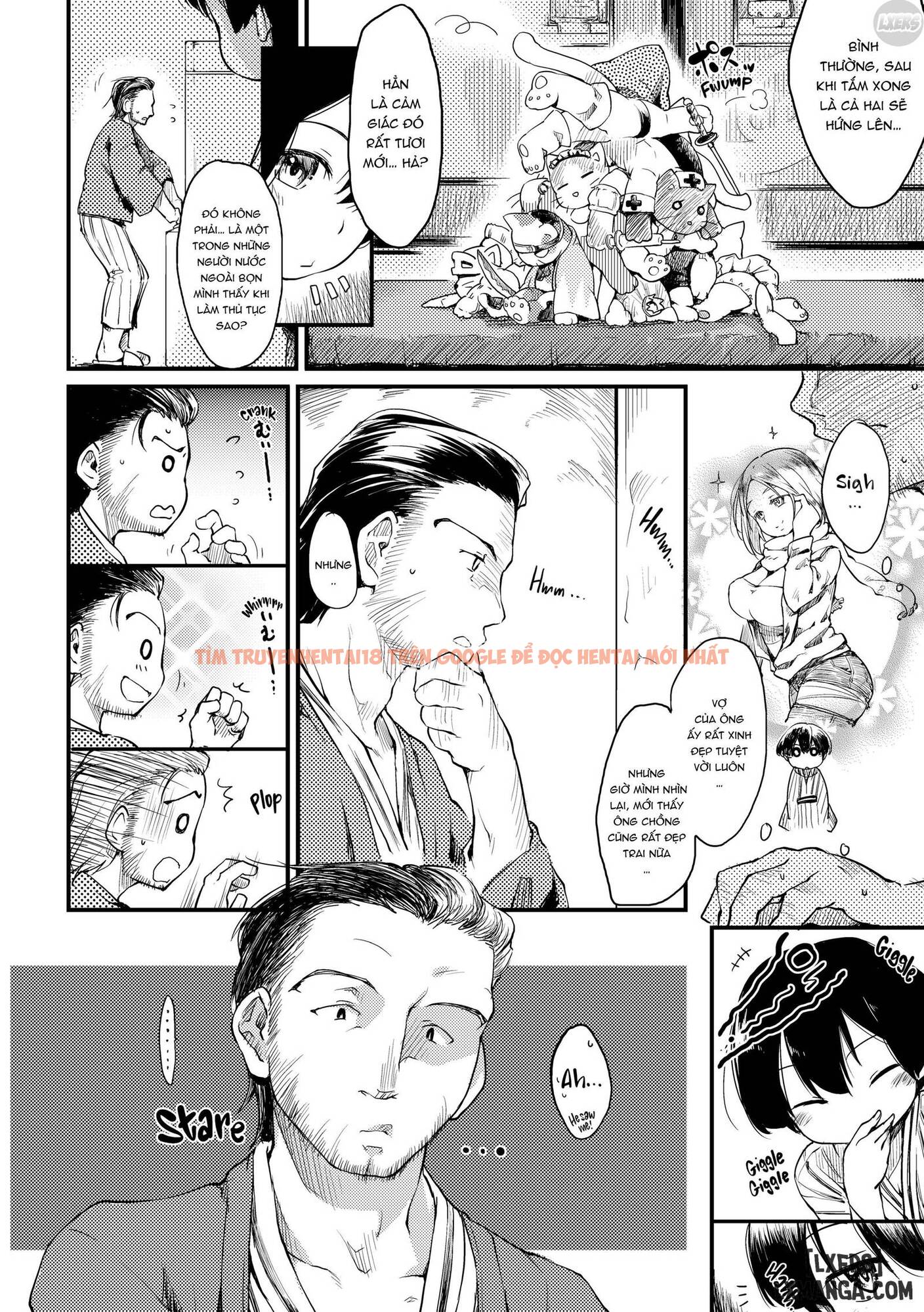 Xem ảnh 4 trong truyện hentai The Katsura Family's Daily Sex Life - Chapter 11 END - hentaitvn.net