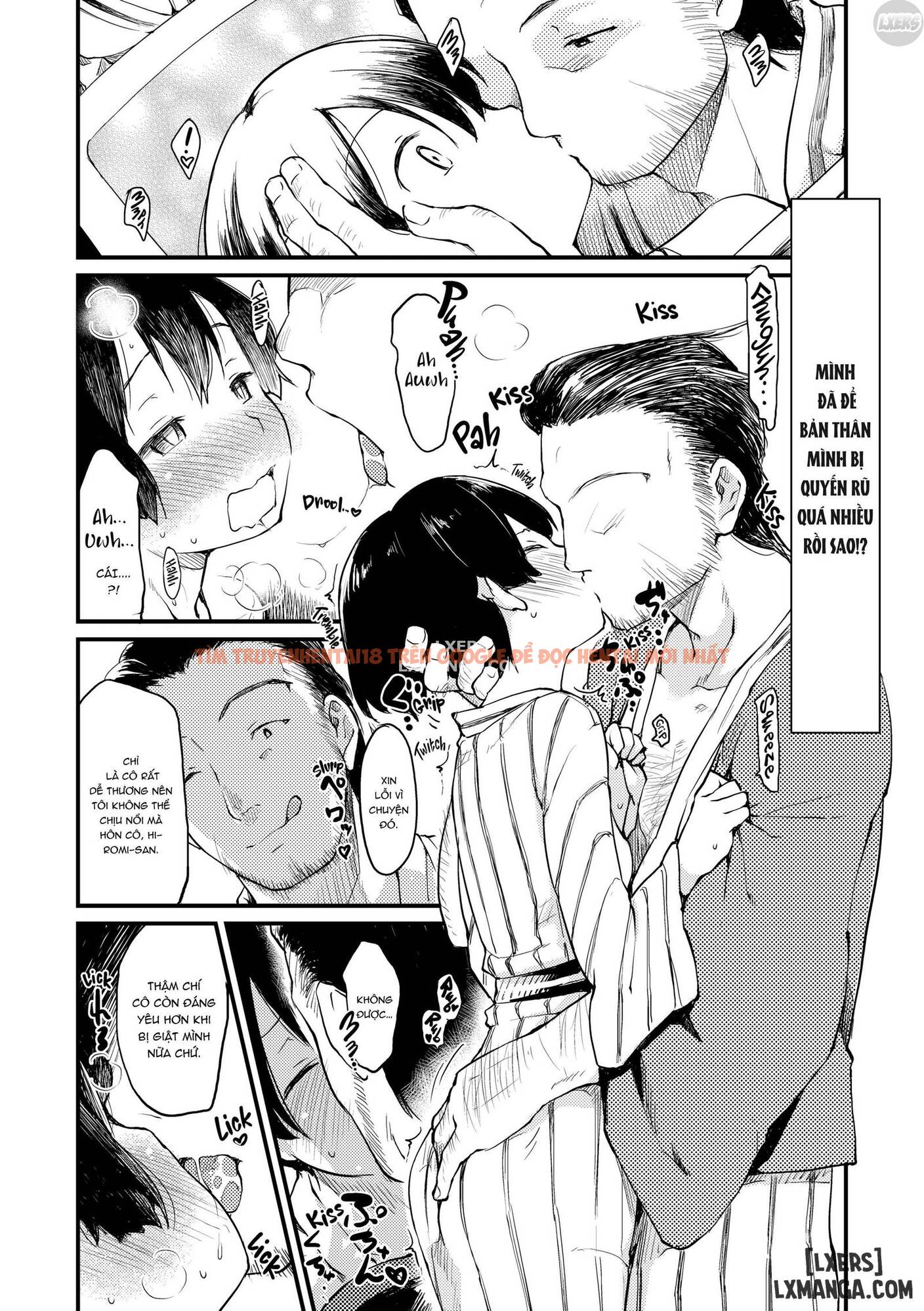Xem ảnh 8 trong truyện hentai The Katsura Family's Daily Sex Life - Chapter 11 END - hentaitvn.net