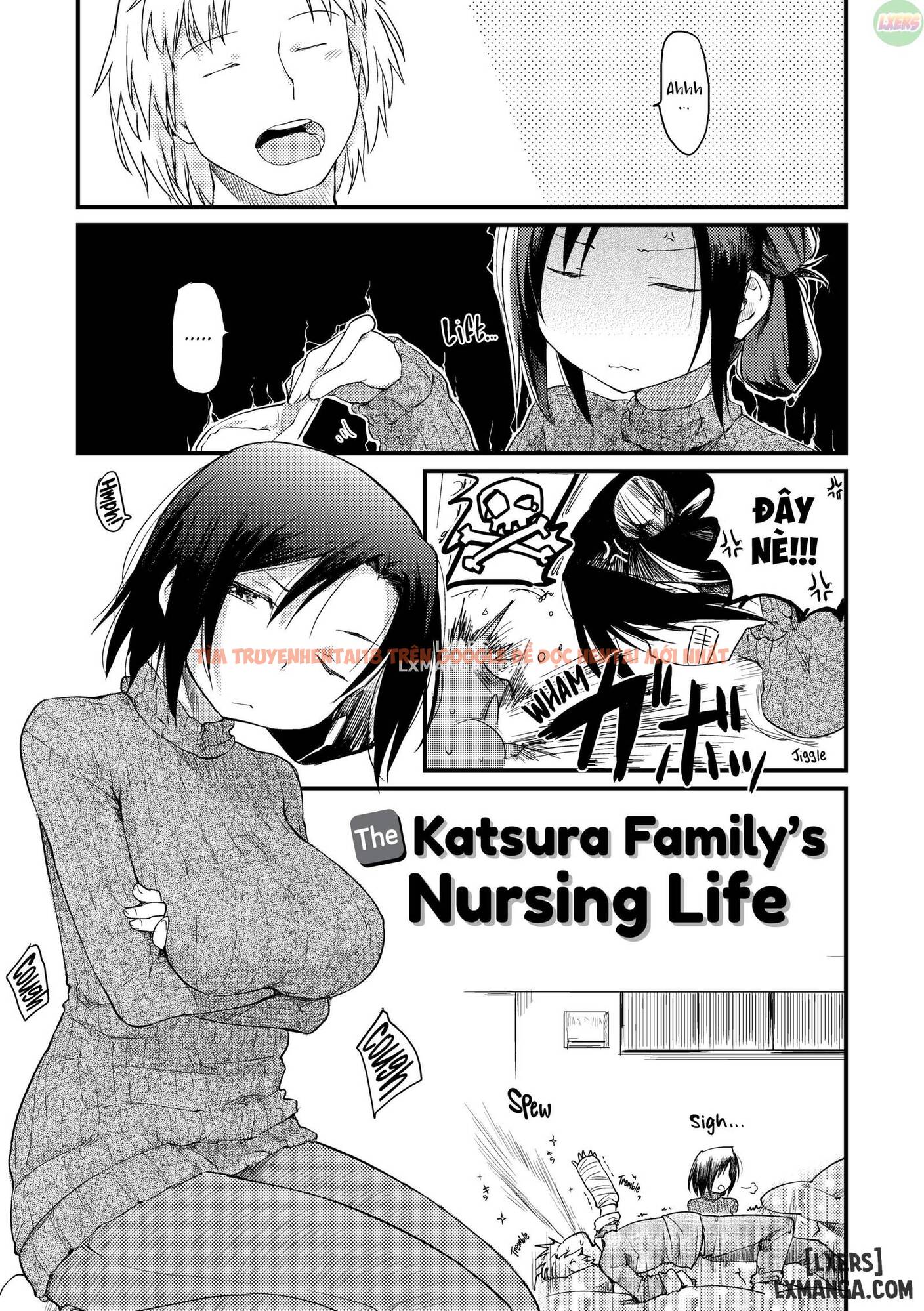 Xem ảnh 3 trong truyện hentai The Katsura Family's Daily Sex Life - Chapter 2 - hentaitvn.net