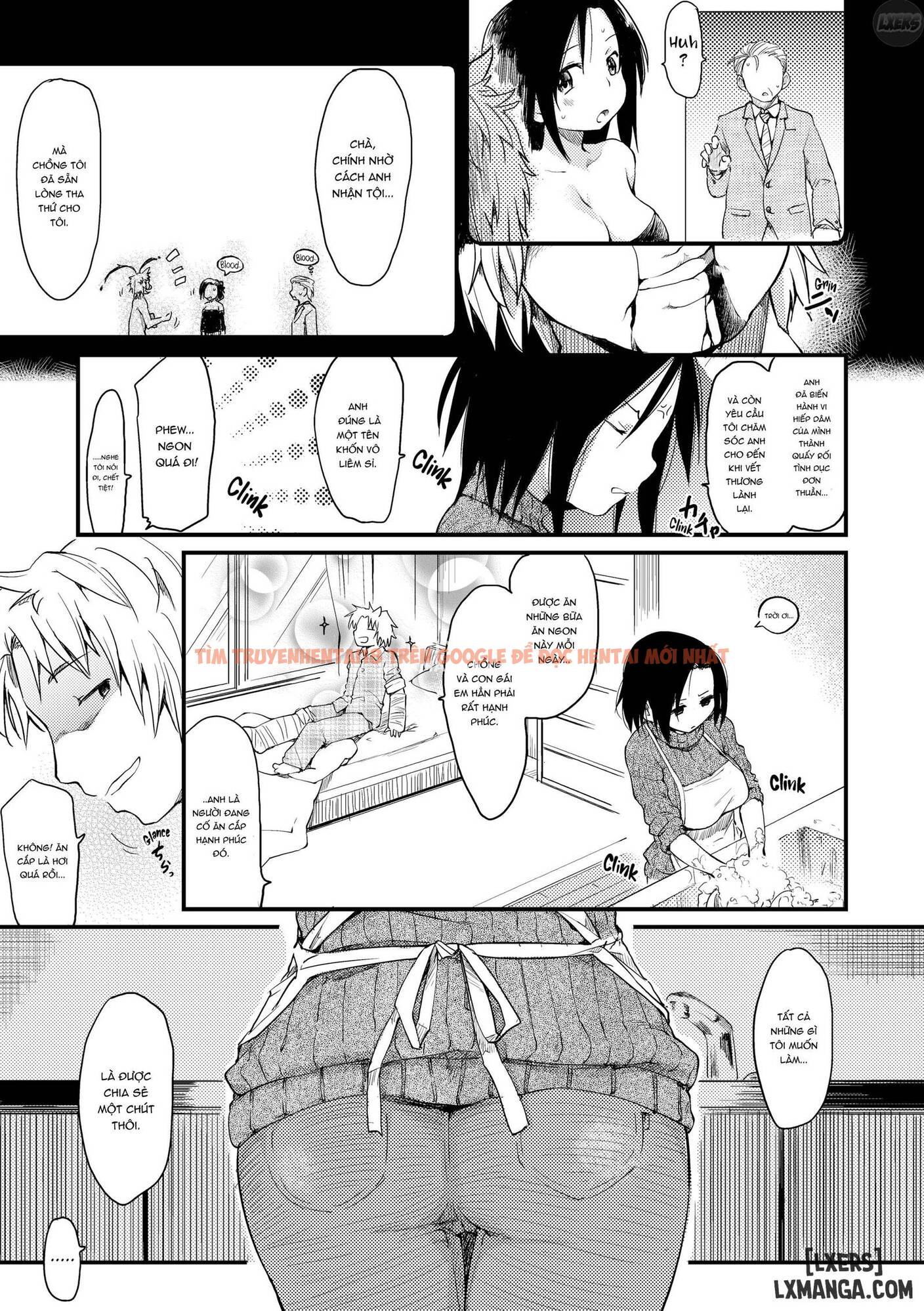Xem ảnh 5 trong truyện hentai The Katsura Family's Daily Sex Life - Chapter 2 - hentaitvn.net