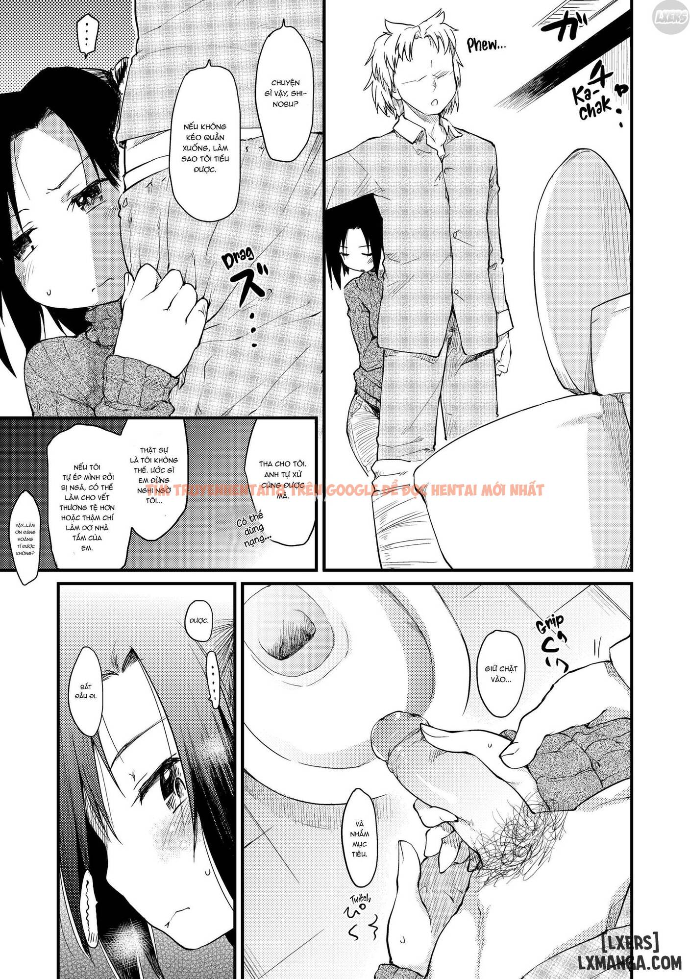 Xem ảnh 7 trong truyện hentai The Katsura Family's Daily Sex Life - Chapter 2 - hentaitvn.net