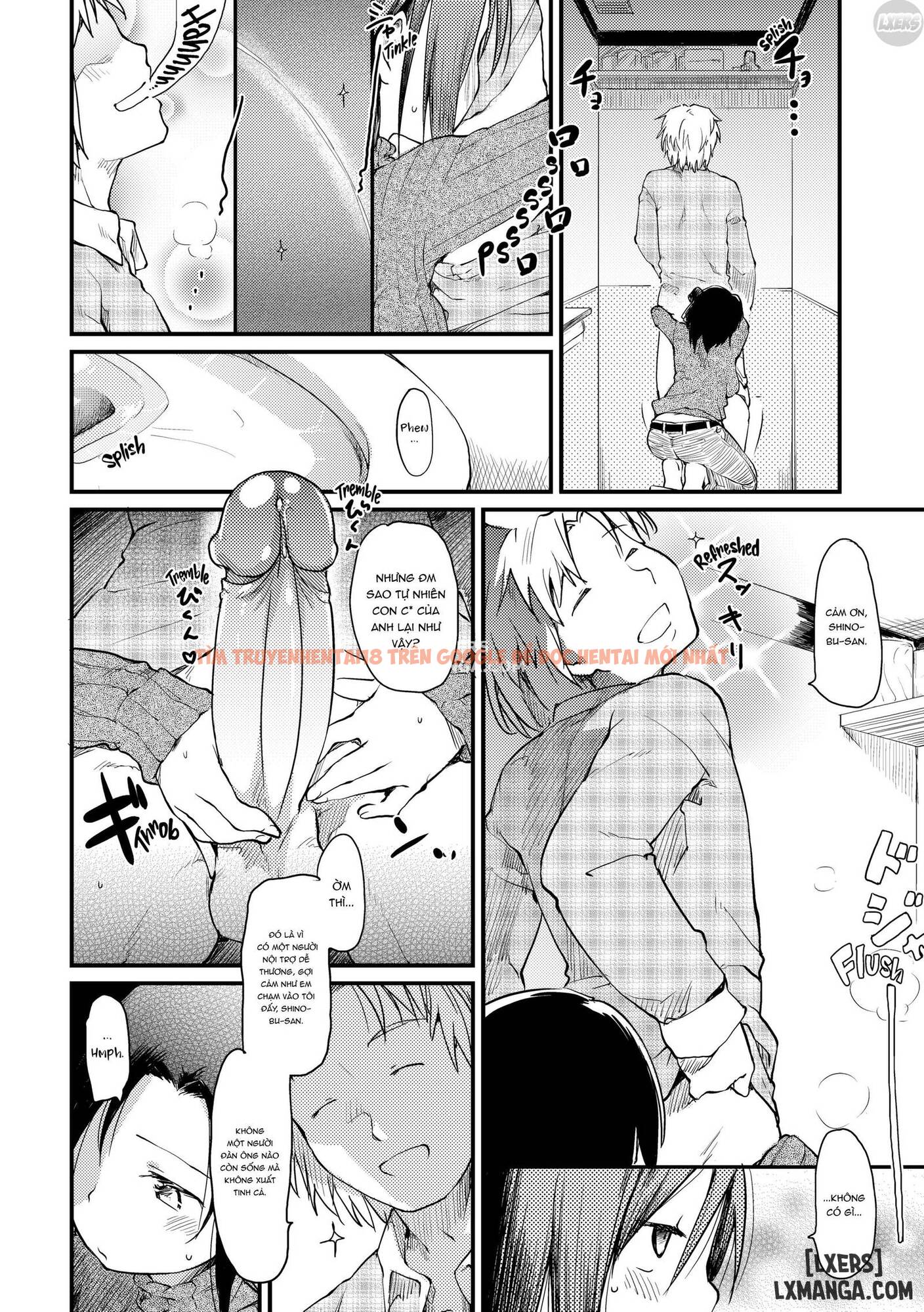 Xem ảnh 8 trong truyện hentai The Katsura Family's Daily Sex Life - Chapter 2 - hentaitvn.net