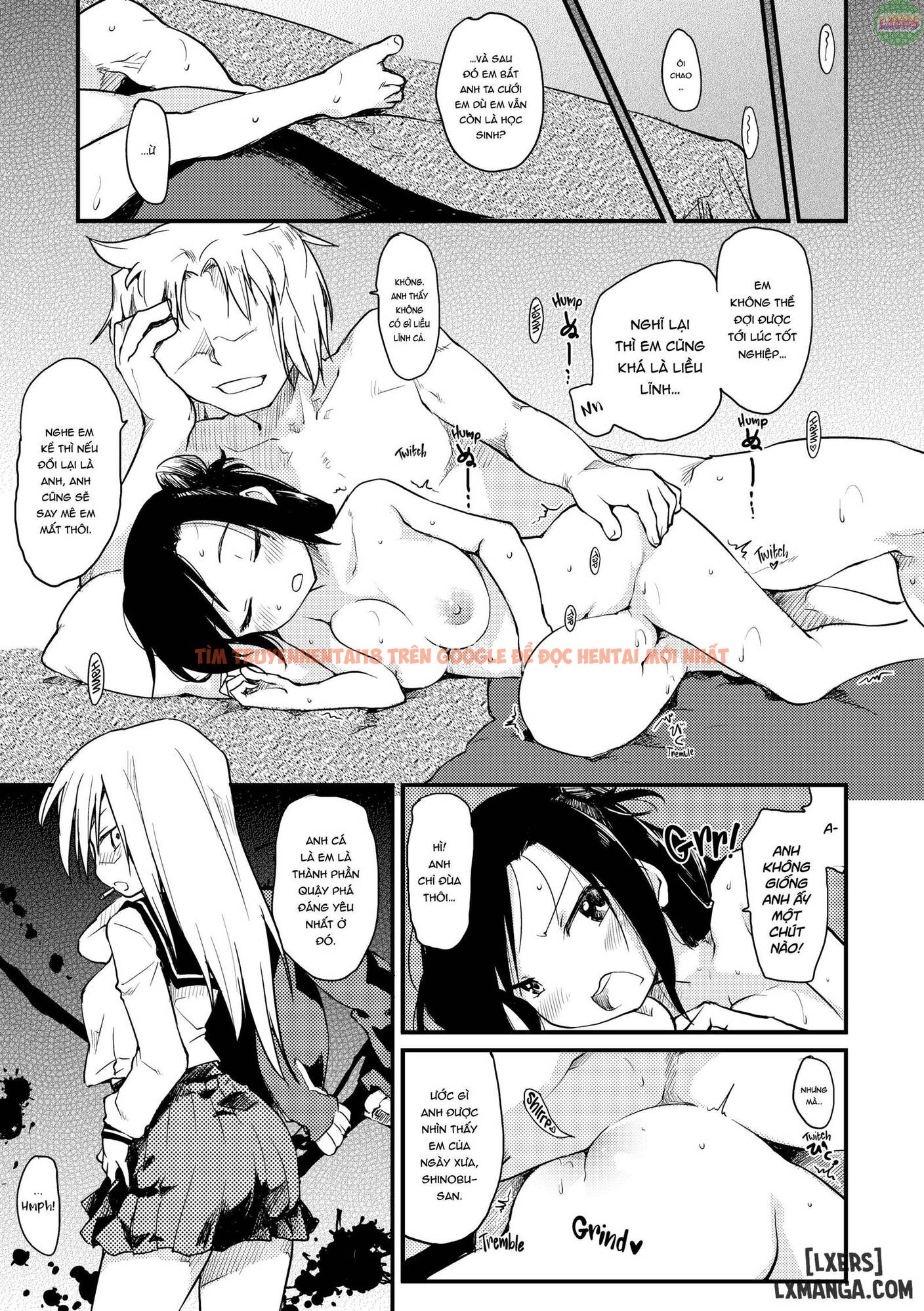 Xem ảnh 11 trong truyện hentai The Katsura Family's Daily Sex Life - Chapter 3 - hentaitvn.net