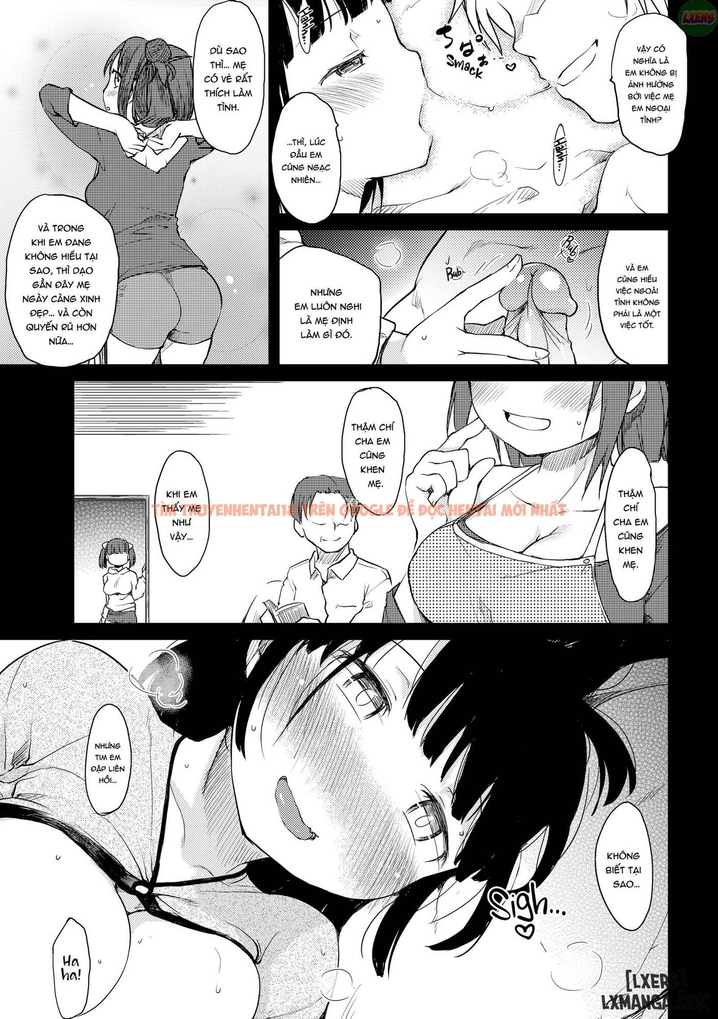 Xem ảnh 11 trong truyện hentai The Katsura Family's Daily Sex Life - Chapter 4 - hentaitvn.net