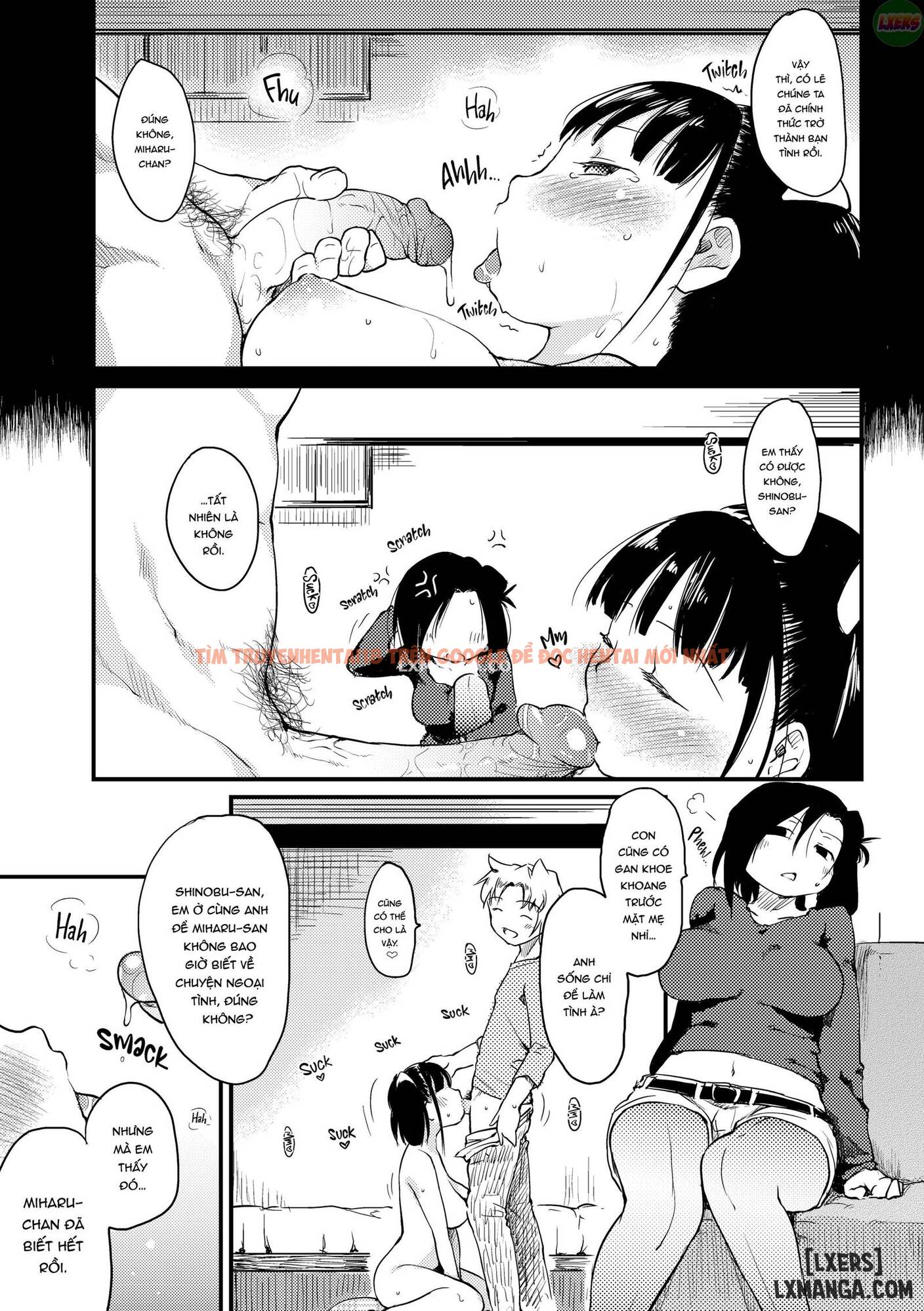 Xem ảnh 21 trong truyện hentai The Katsura Family's Daily Sex Life - Chapter 4 - hentaitvn.net