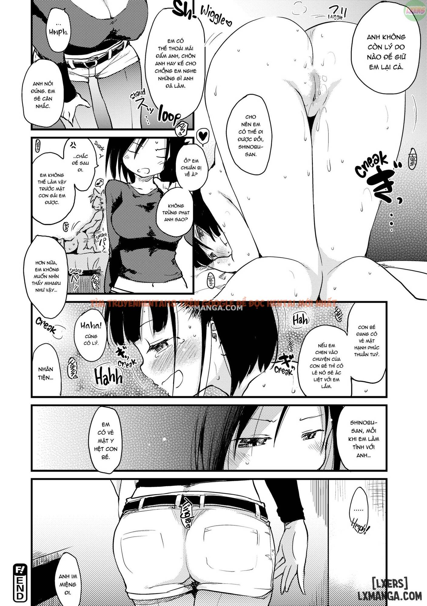 Xem ảnh 22 trong truyện hentai The Katsura Family's Daily Sex Life - Chapter 4 - hentaitvn.net