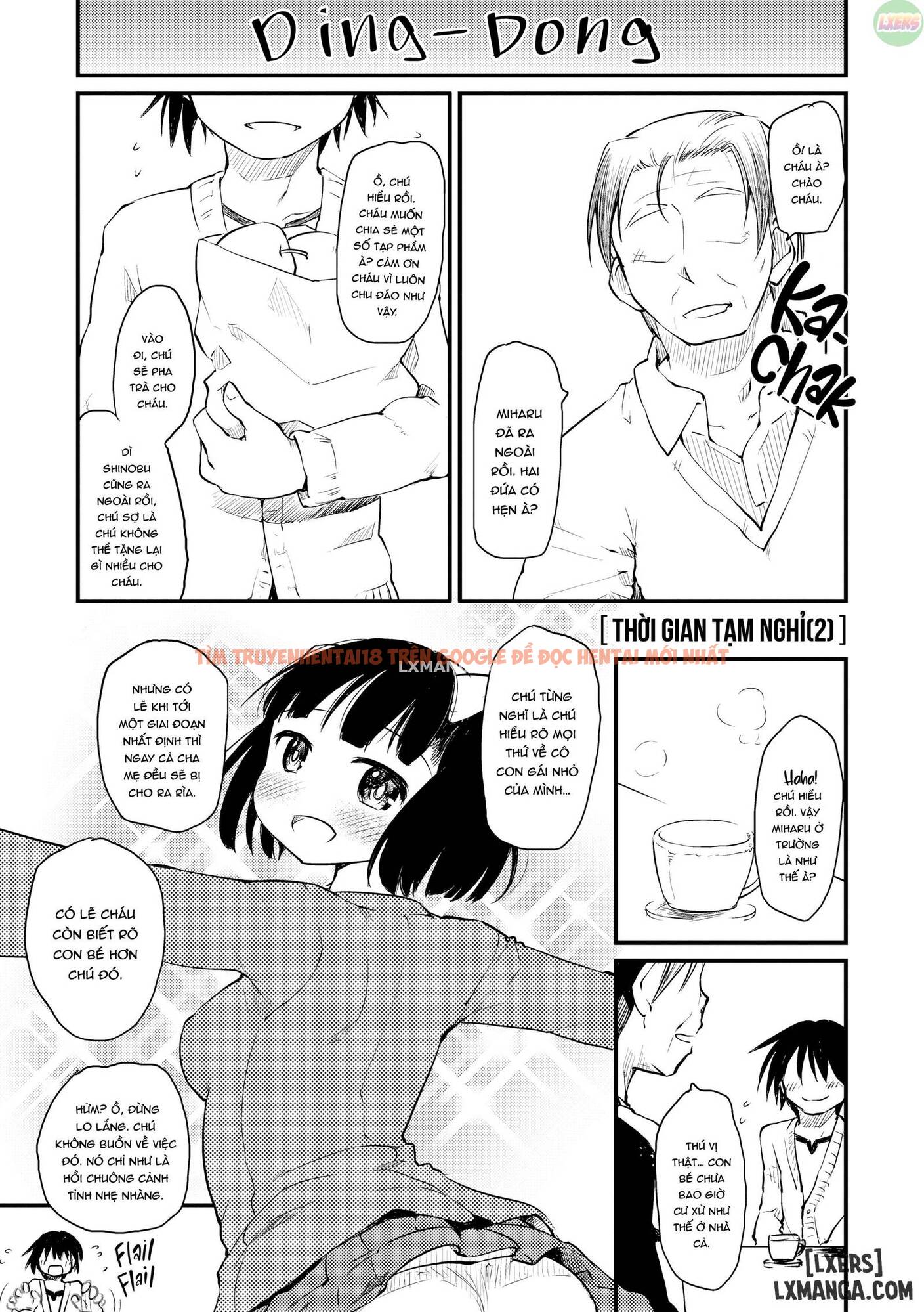 Xem ảnh 3 trong truyện hentai The Katsura Family's Daily Sex Life - Chapter 4 - hentaitvn.net