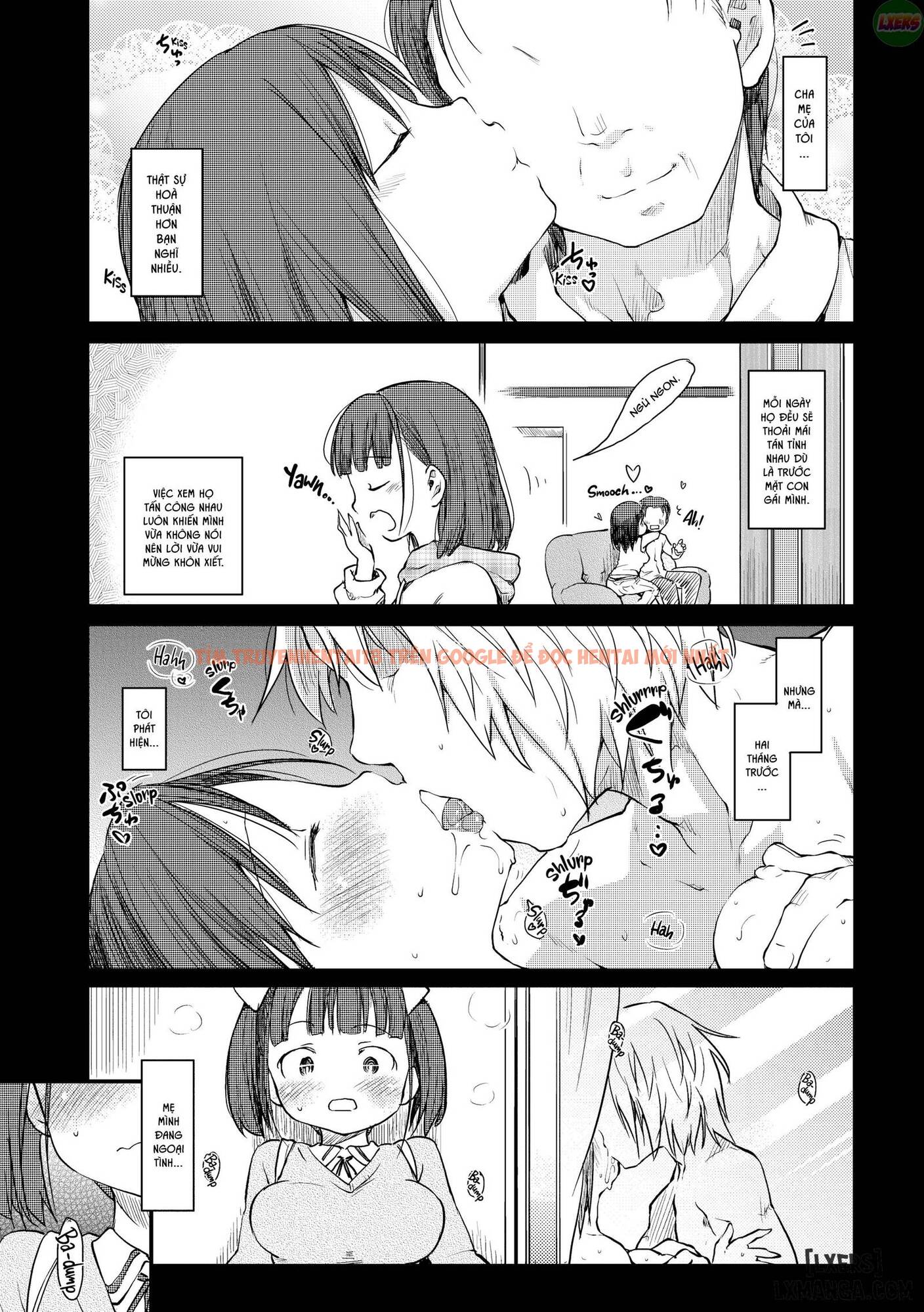 Xem ảnh 5 trong truyện hentai The Katsura Family's Daily Sex Life - Chapter 4 - hentaitvn.net