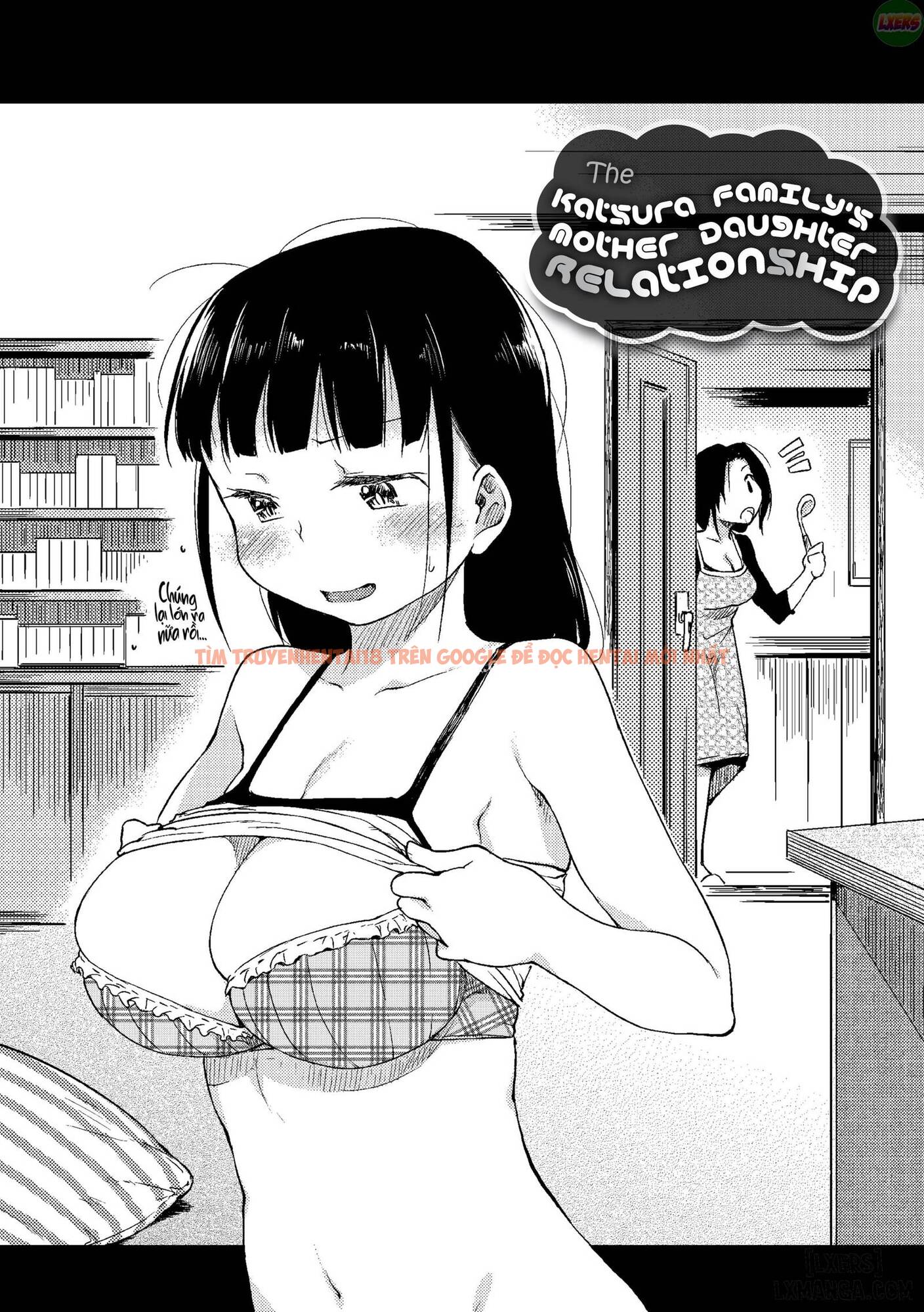 Xem ảnh 6 trong truyện hentai The Katsura Family's Daily Sex Life - Chapter 4 - hentaitvn.net