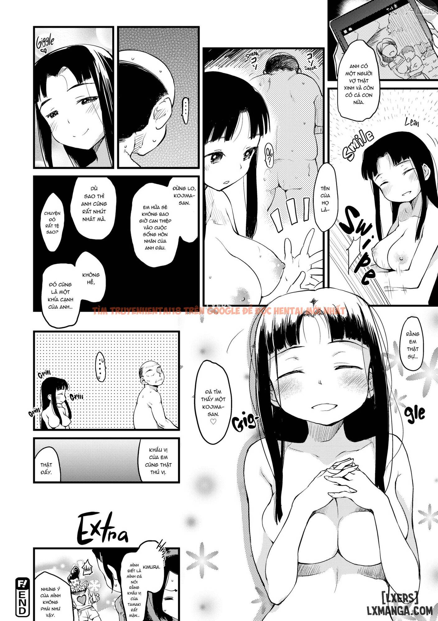 Trang truyện 20 trong truyện tranh The Katsura Family’s Daily Sex Life - Chapter 8 - truyentvn.net