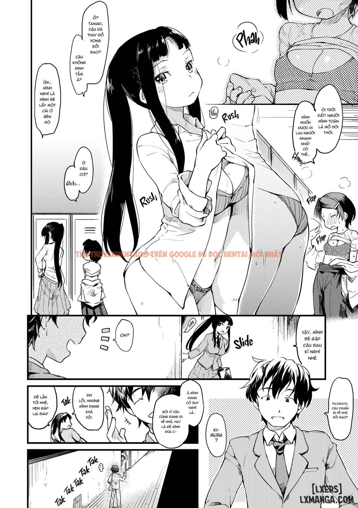 Trang truyện 4 trong truyện tranh The Katsura Family’s Daily Sex Life - Chapter 8 - truyentvn.net
