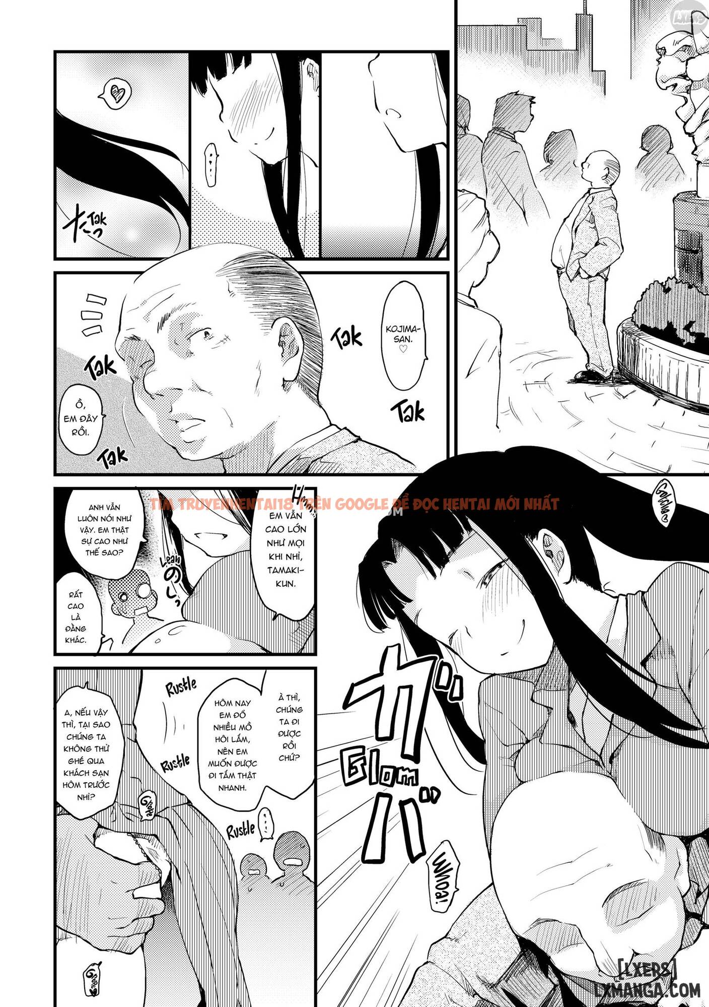 Trang truyện 6 trong truyện tranh The Katsura Family’s Daily Sex Life - Chapter 8 - truyentvn.net