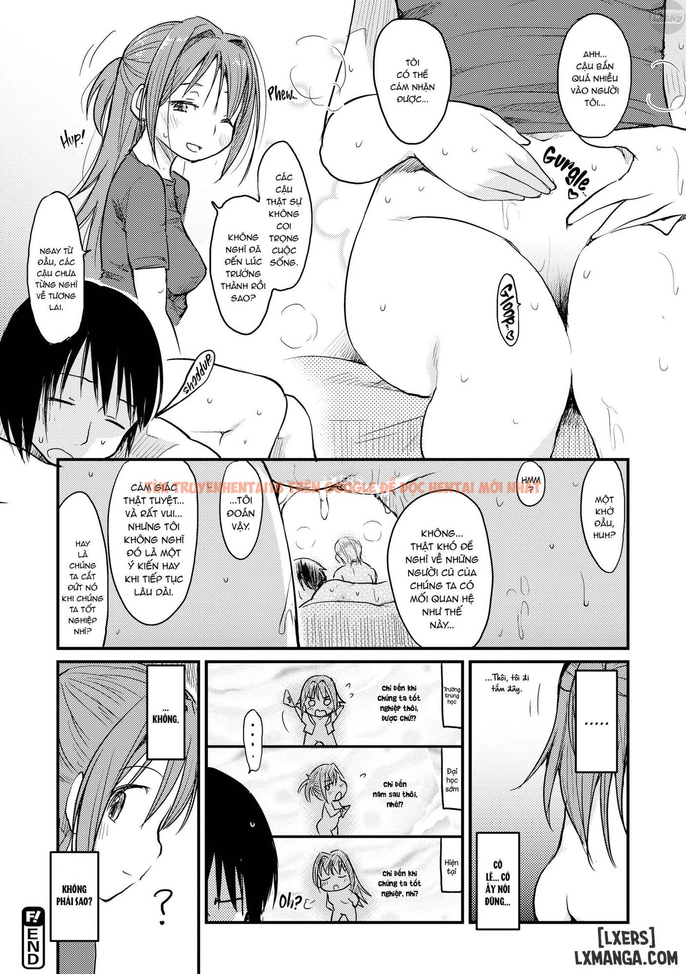 Trang truyện 20 trong truyện tranh The Katsura Family’s Daily Sex Life - Chapter 9 - truyentvn.net