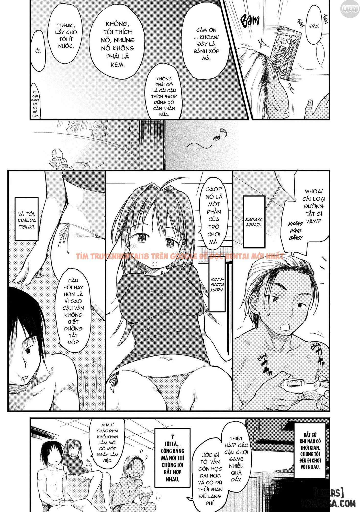 Trang truyện 5 trong truyện tranh The Katsura Family’s Daily Sex Life - Chapter 9 - truyentvn.net