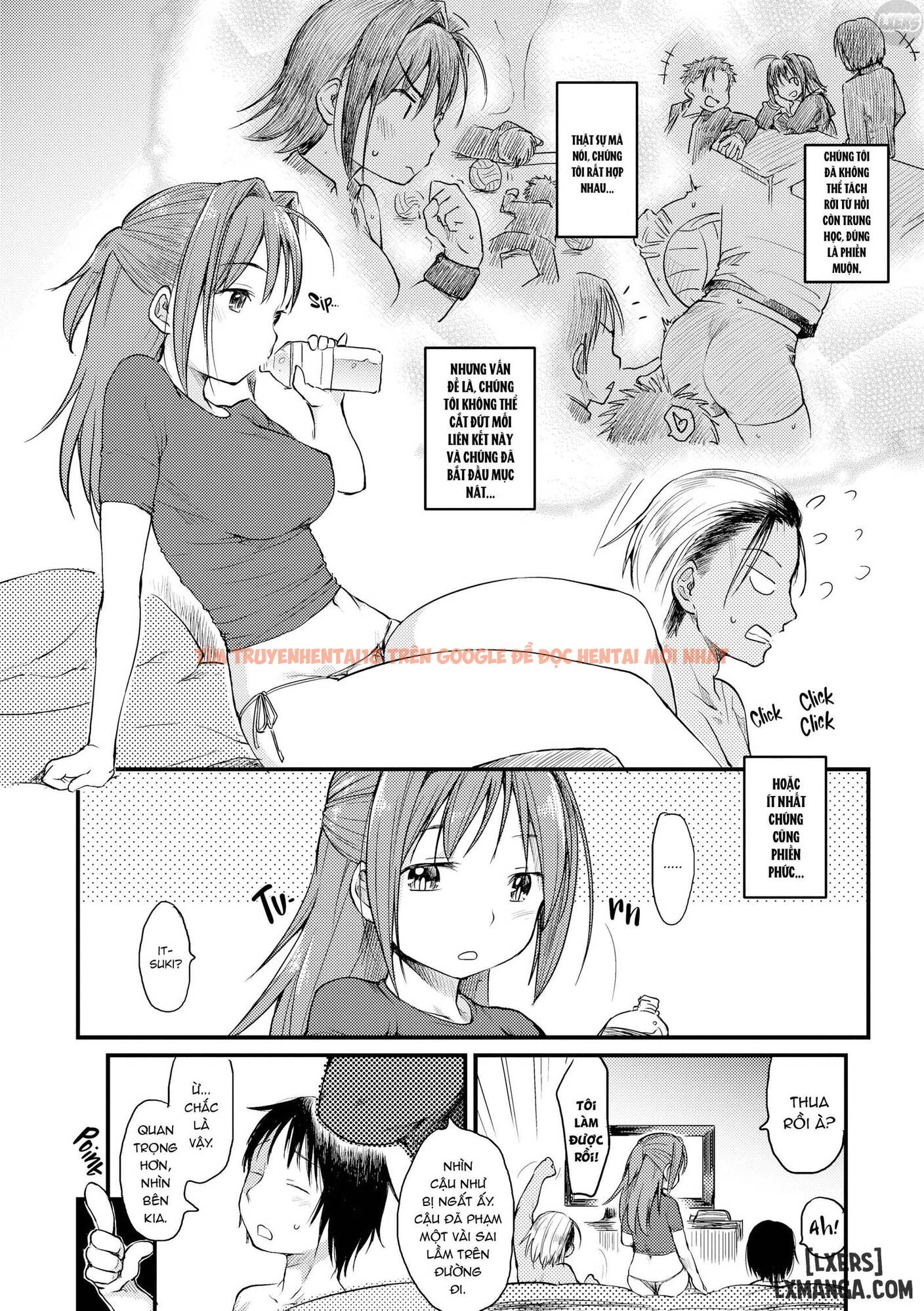 Trang truyện 6 trong truyện tranh The Katsura Family’s Daily Sex Life - Chapter 9 - truyentvn.net