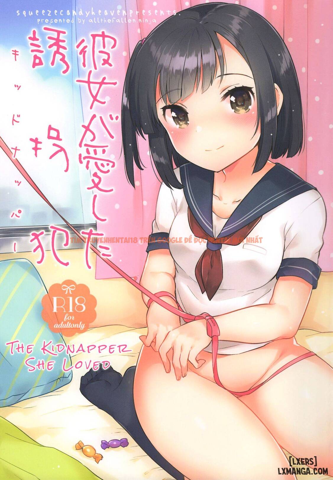 Xem ảnh 0 trong truyện hentai The Kidnapper She Loved - One Shot - hentaitvn.net