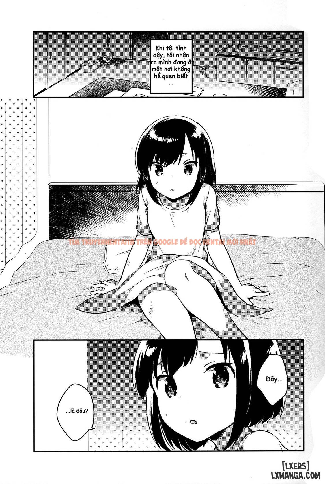 Xem ảnh 1 trong truyện hentai The Kidnapper She Loved - One Shot - hentaitvn.net
