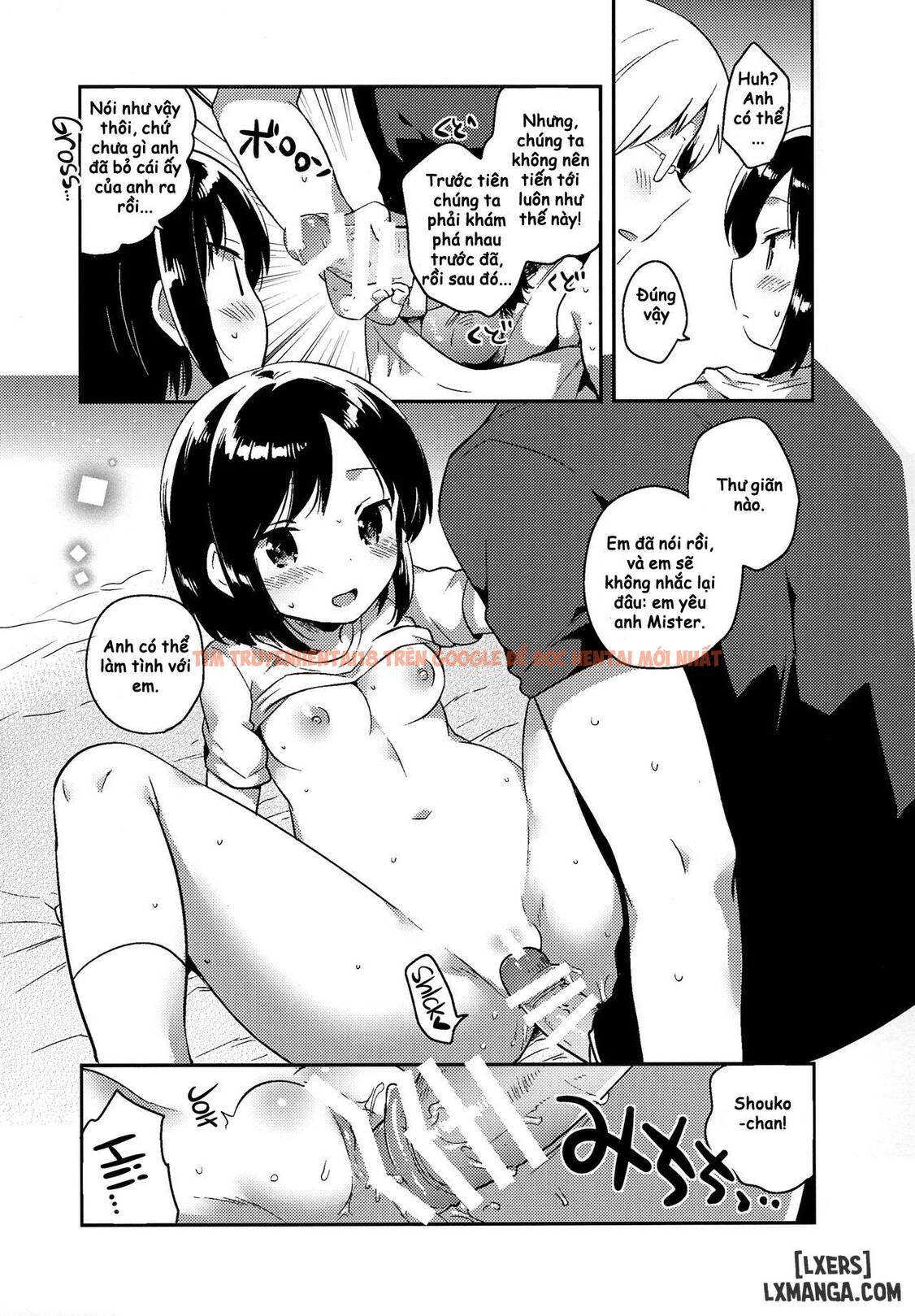 Xem ảnh 11 trong truyện hentai The Kidnapper She Loved - One Shot - hentaitvn.net