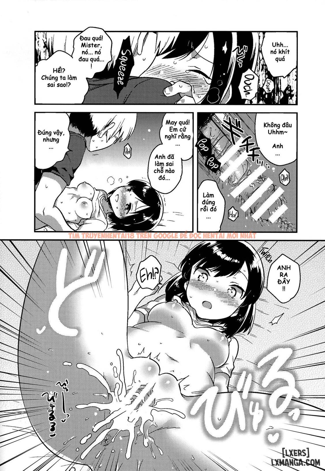 Xem ảnh 12 trong truyện hentai The Kidnapper She Loved - One Shot - hentaitvn.net