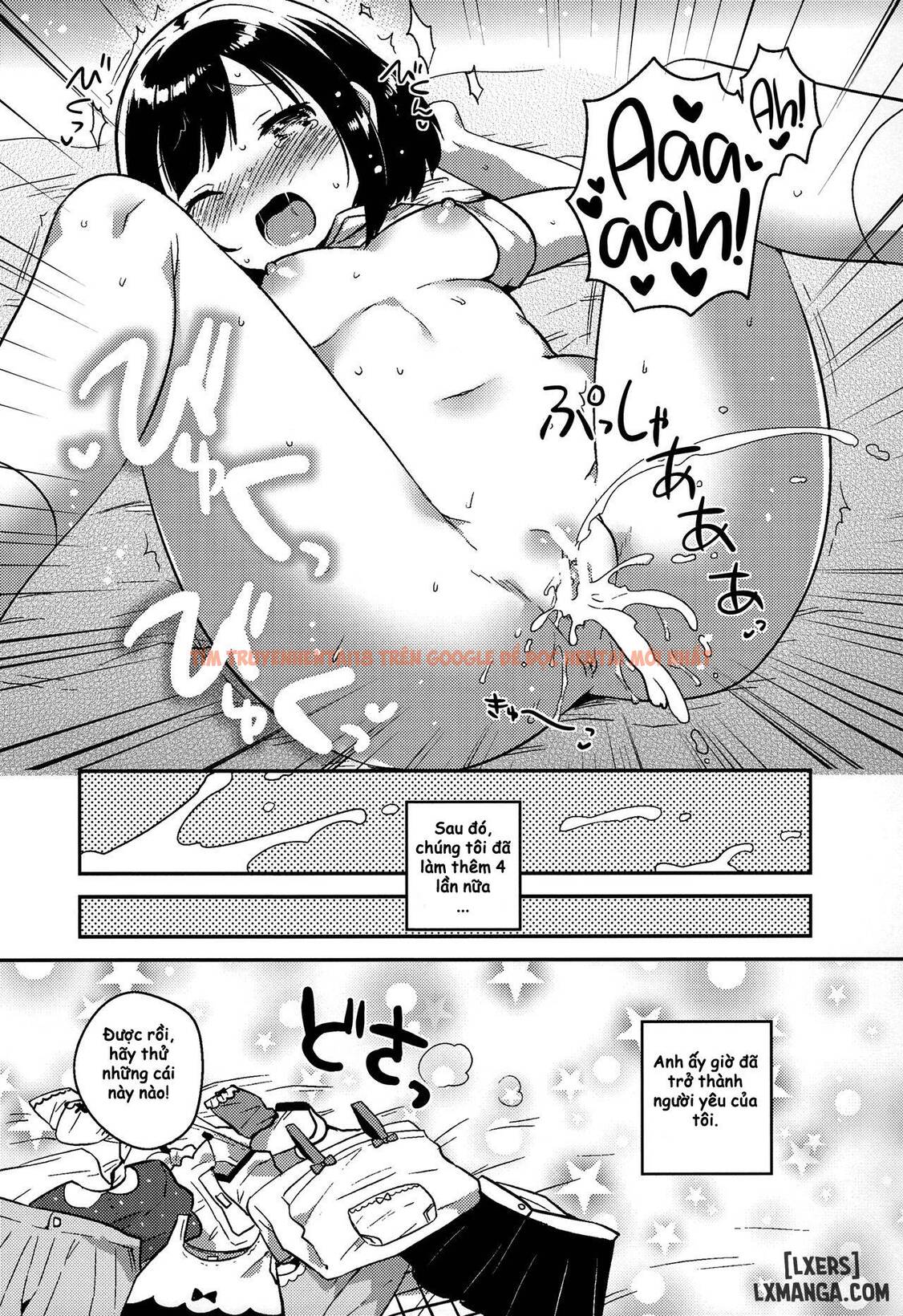 Xem ảnh 15 trong truyện hentai The Kidnapper She Loved - One Shot - hentaitvn.net