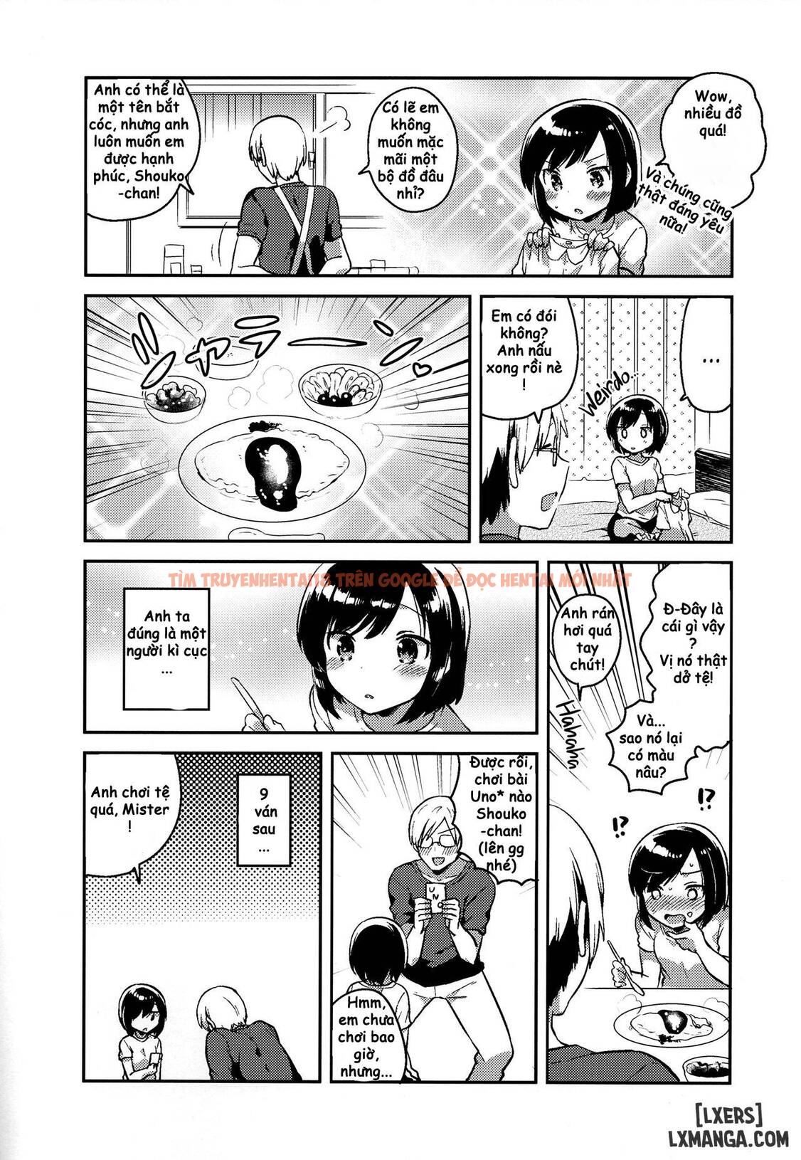 Xem ảnh 16 trong truyện hentai The Kidnapper She Loved - One Shot - hentaitvn.net