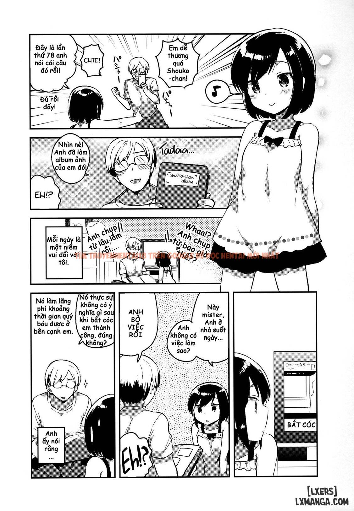 Xem ảnh 17 trong truyện hentai The Kidnapper She Loved - One Shot - hentaitvn.net