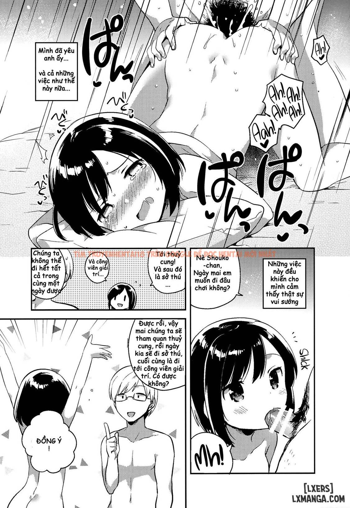 Xem ảnh 19 trong truyện hentai The Kidnapper She Loved - One Shot - hentaitvn.net