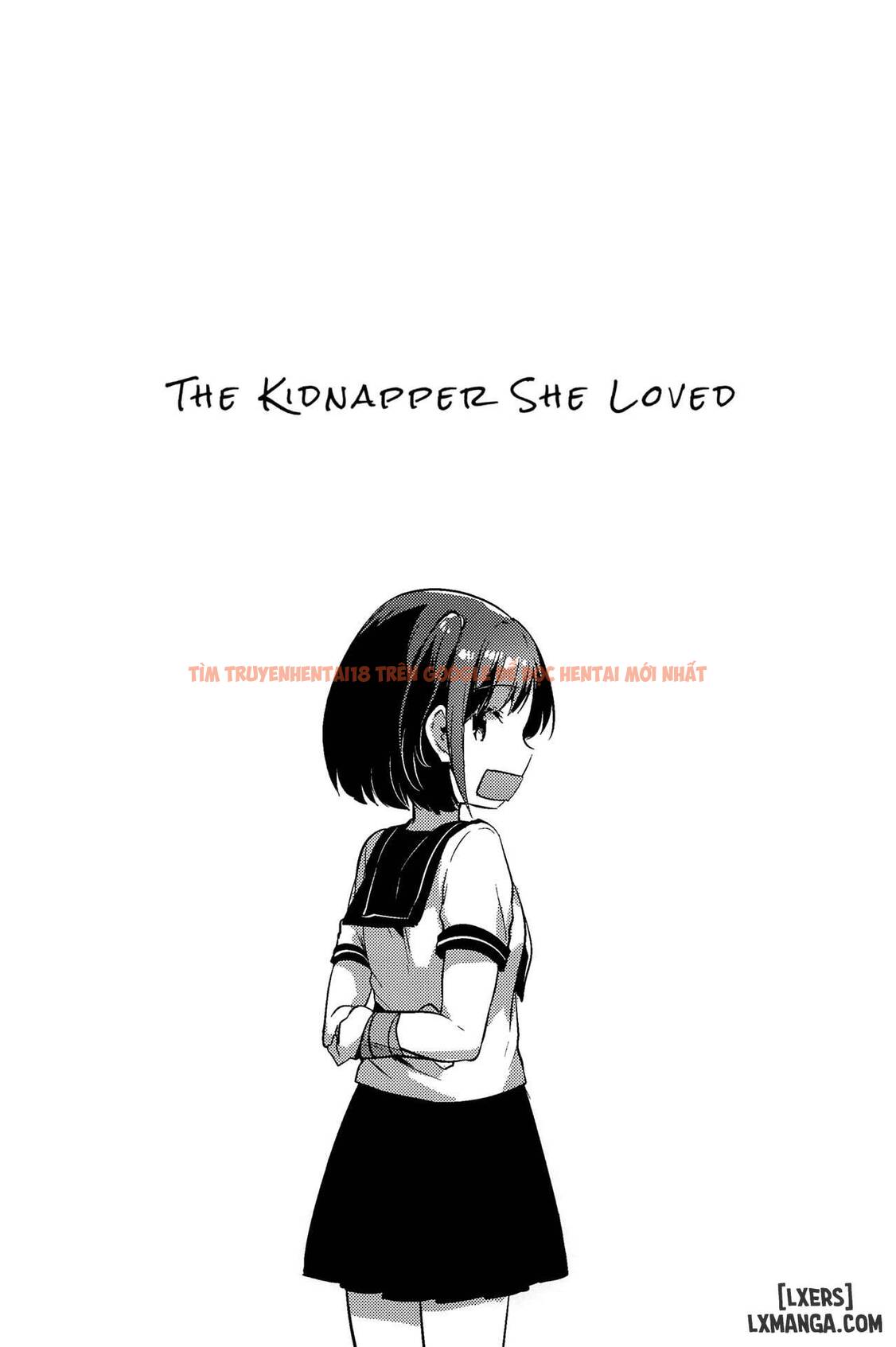Xem ảnh 2 trong truyện hentai The Kidnapper She Loved - One Shot - hentaitvn.net