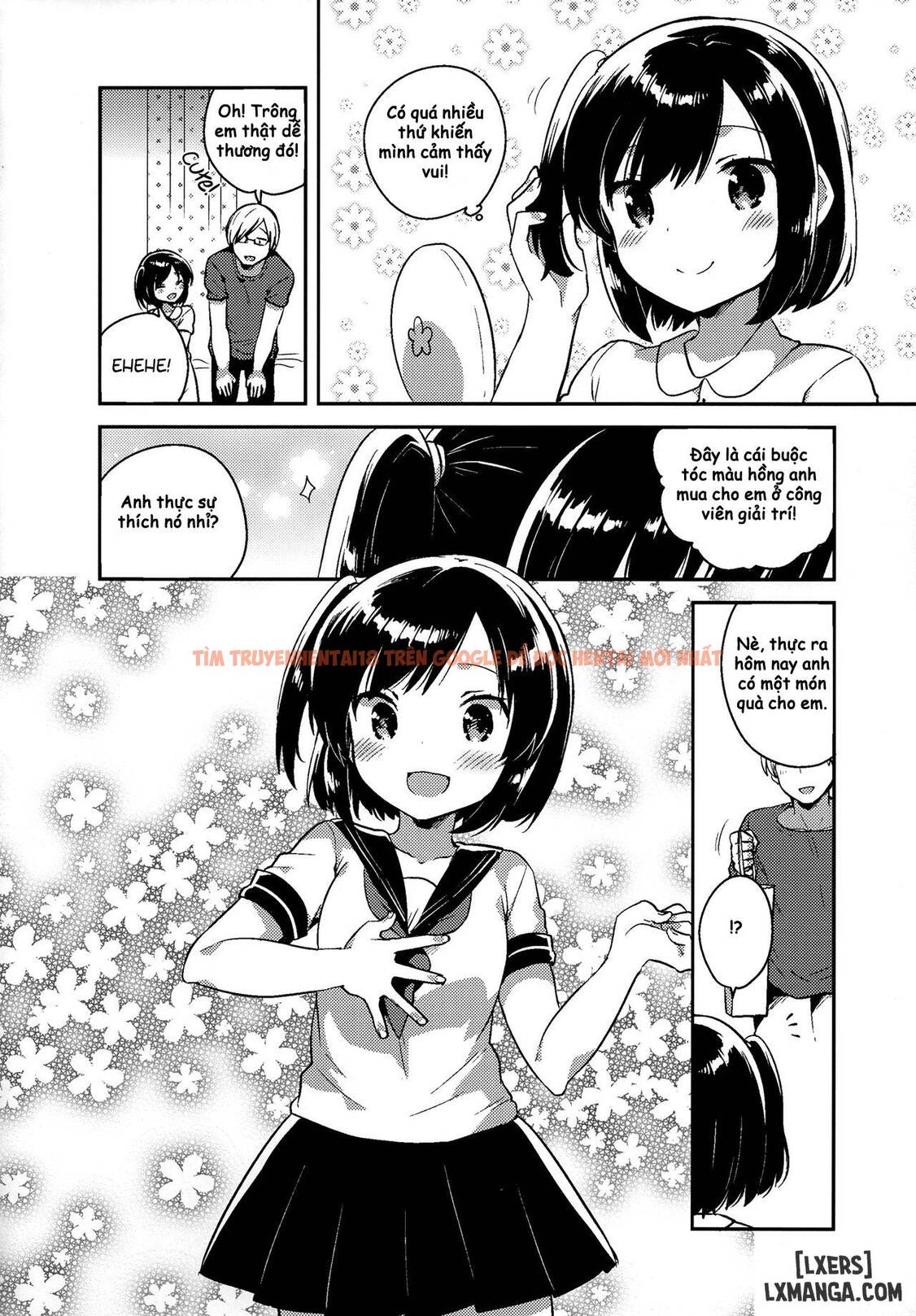 Xem ảnh 20 trong truyện hentai The Kidnapper She Loved - One Shot - hentaitvn.net