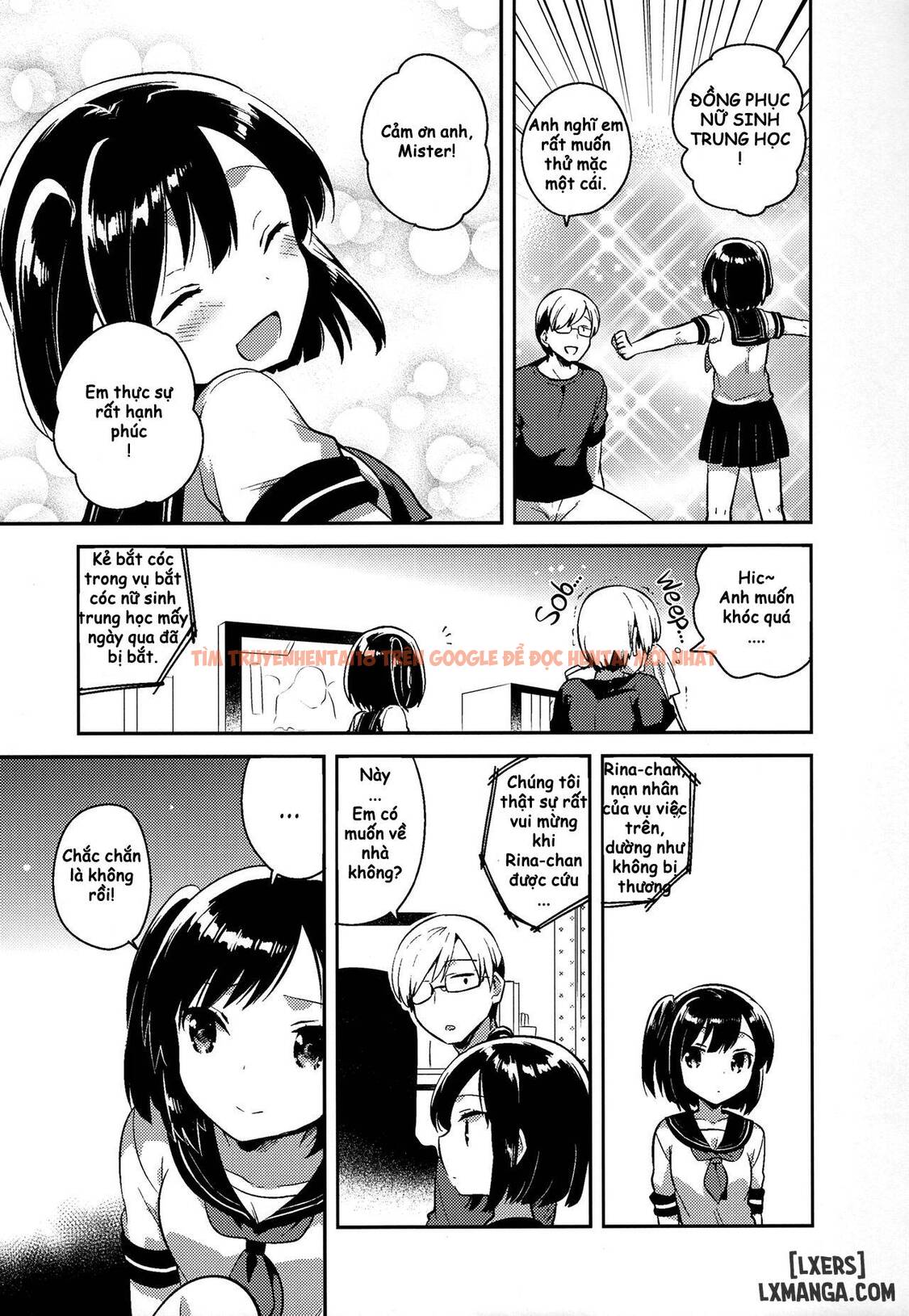 Xem ảnh 21 trong truyện hentai The Kidnapper She Loved - One Shot - hentaitvn.net