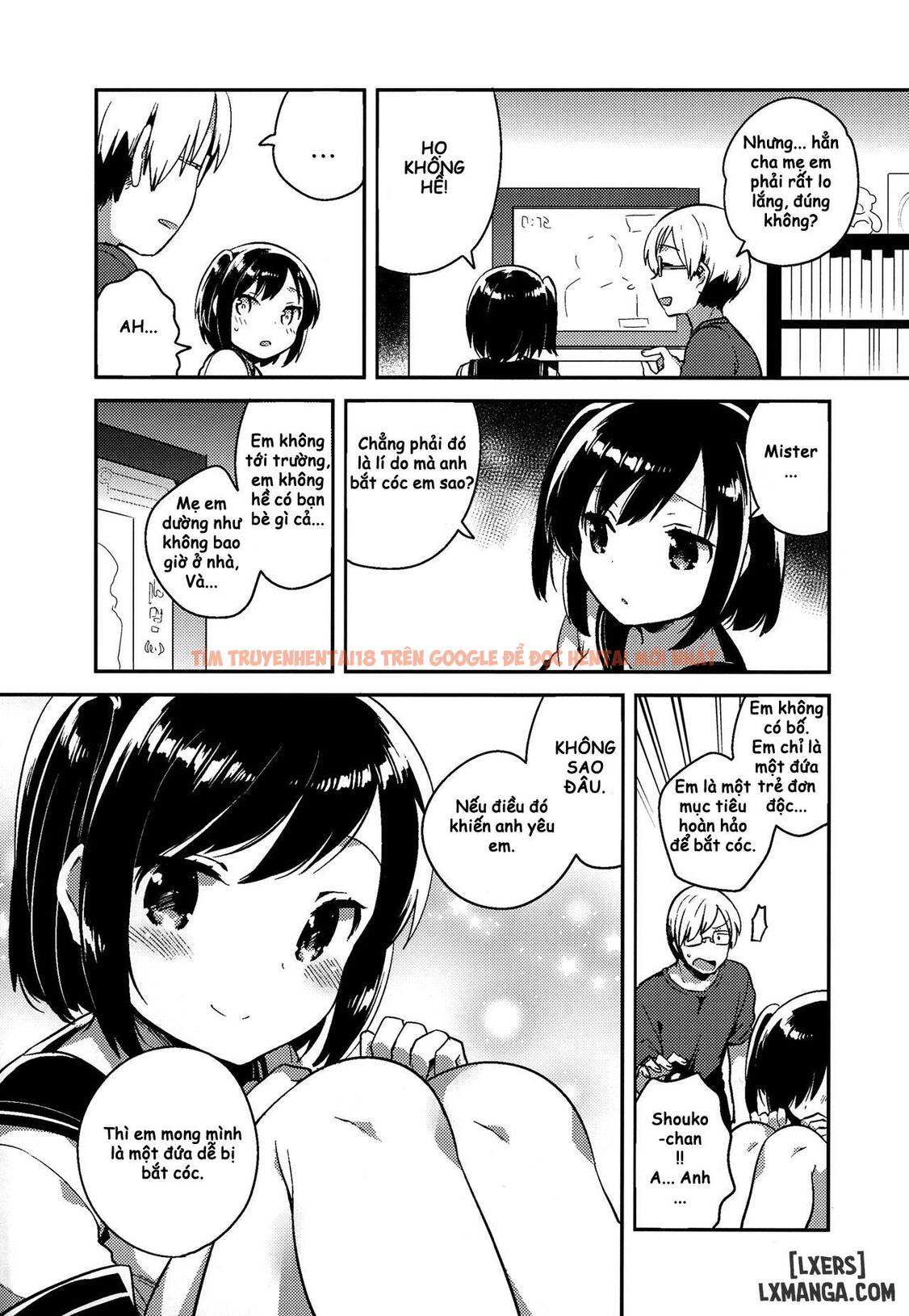 Xem ảnh 22 trong truyện hentai The Kidnapper She Loved - One Shot - hentaitvn.net