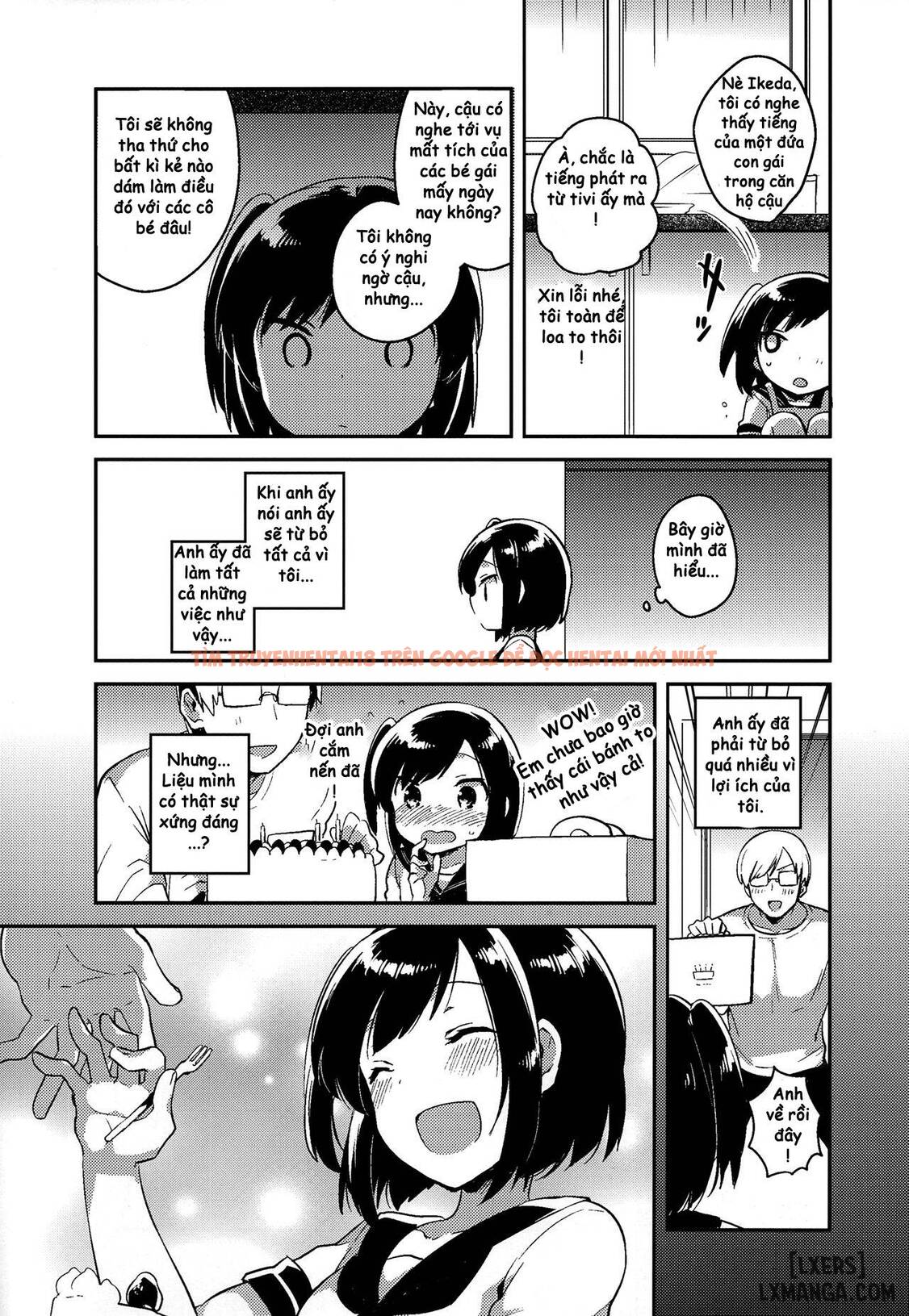 Xem ảnh 26 trong truyện hentai The Kidnapper She Loved - One Shot - hentaitvn.net
