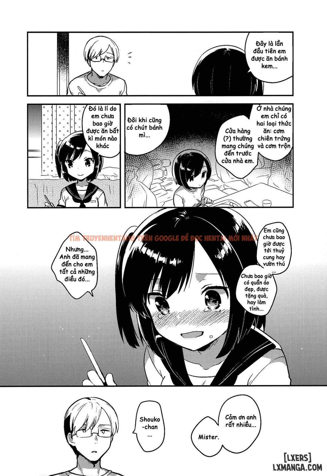 Xem ảnh 27 trong truyện hentai The Kidnapper She Loved - One Shot - hentaitvn.net