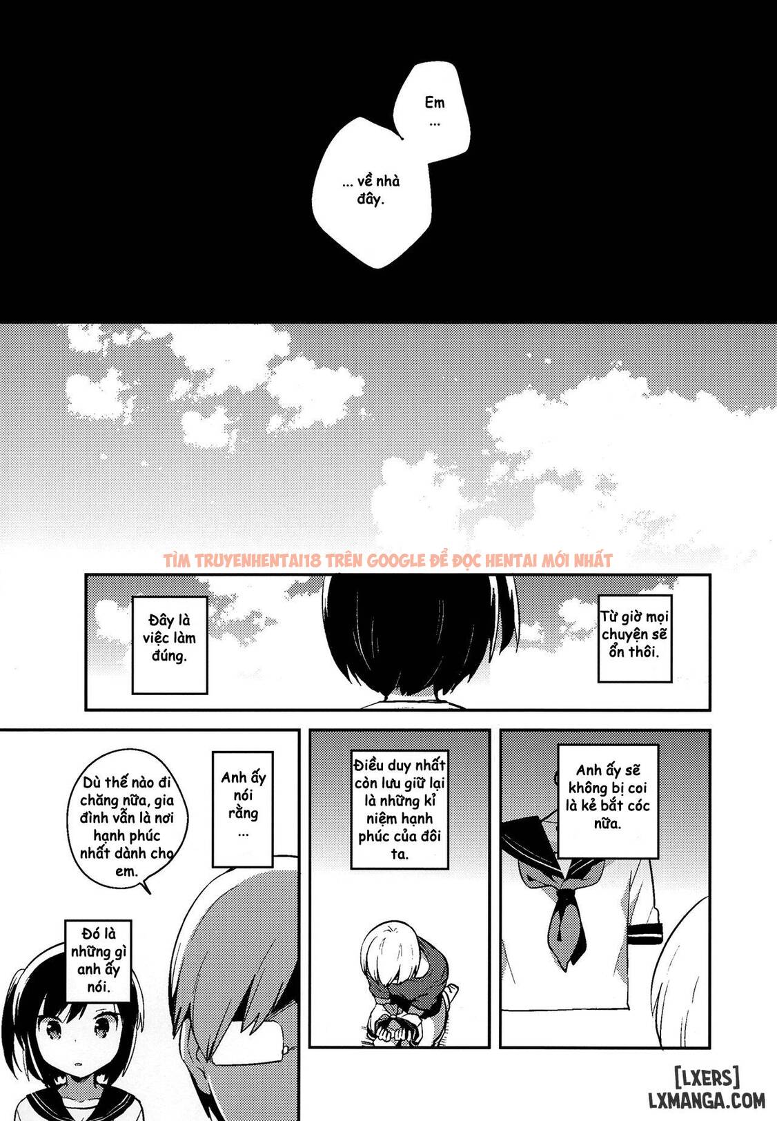 Xem ảnh 28 trong truyện hentai The Kidnapper She Loved - One Shot - hentaitvn.net