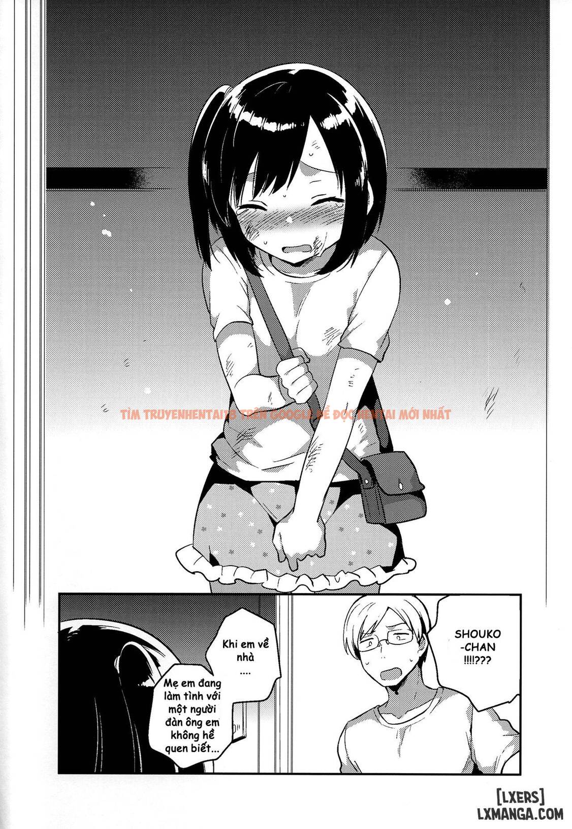 Xem ảnh 30 trong truyện hentai The Kidnapper She Loved - One Shot - hentaitvn.net