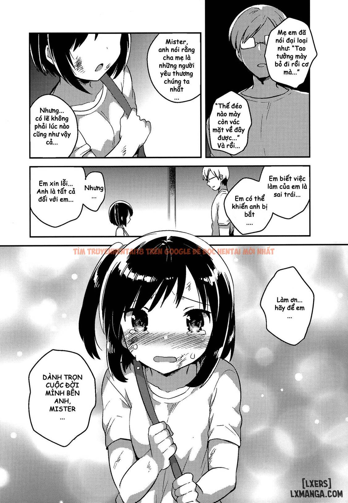 Xem ảnh 31 trong truyện hentai The Kidnapper She Loved - One Shot - hentaitvn.net