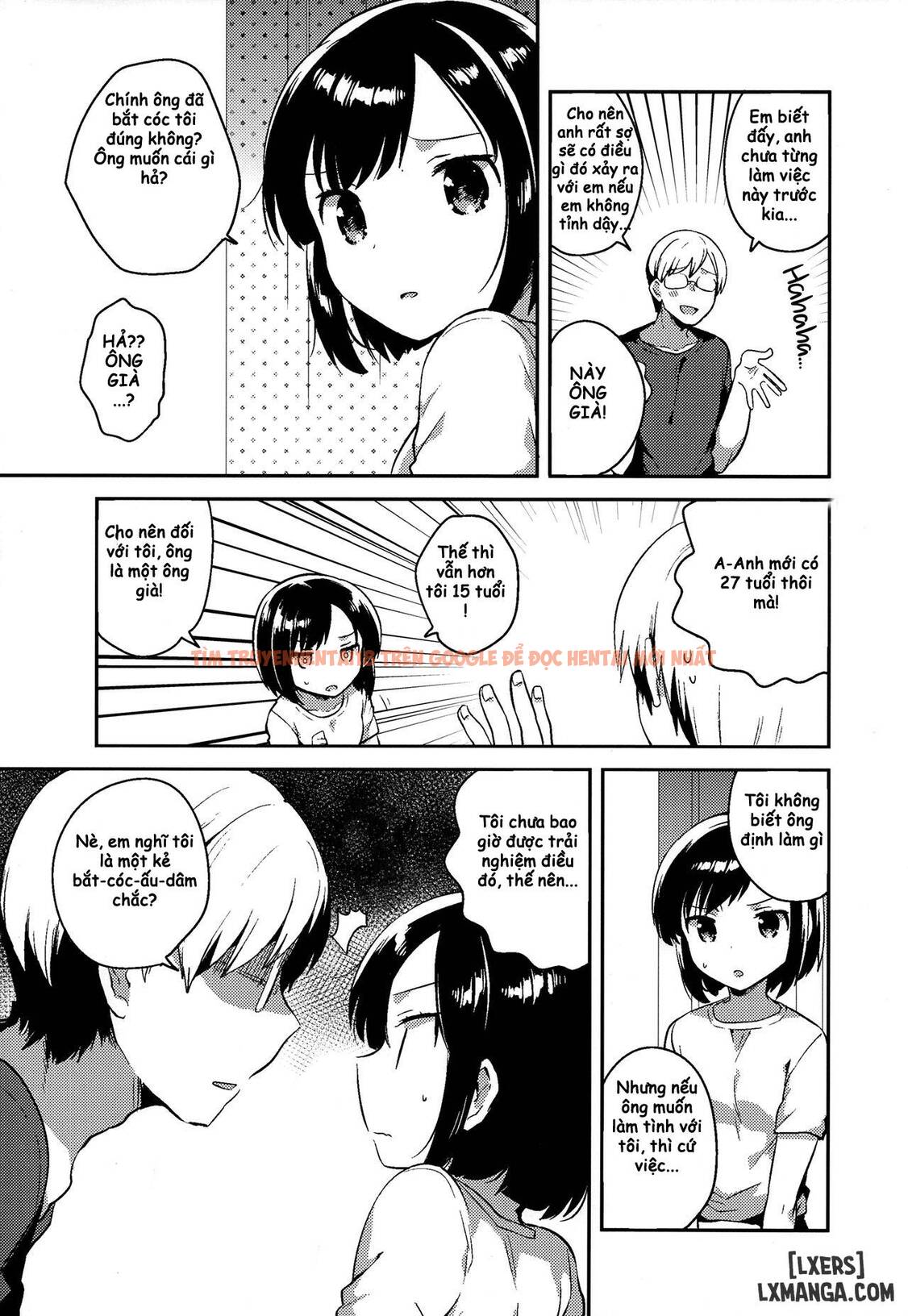 Xem ảnh 4 trong truyện hentai The Kidnapper She Loved - One Shot - hentaitvn.net