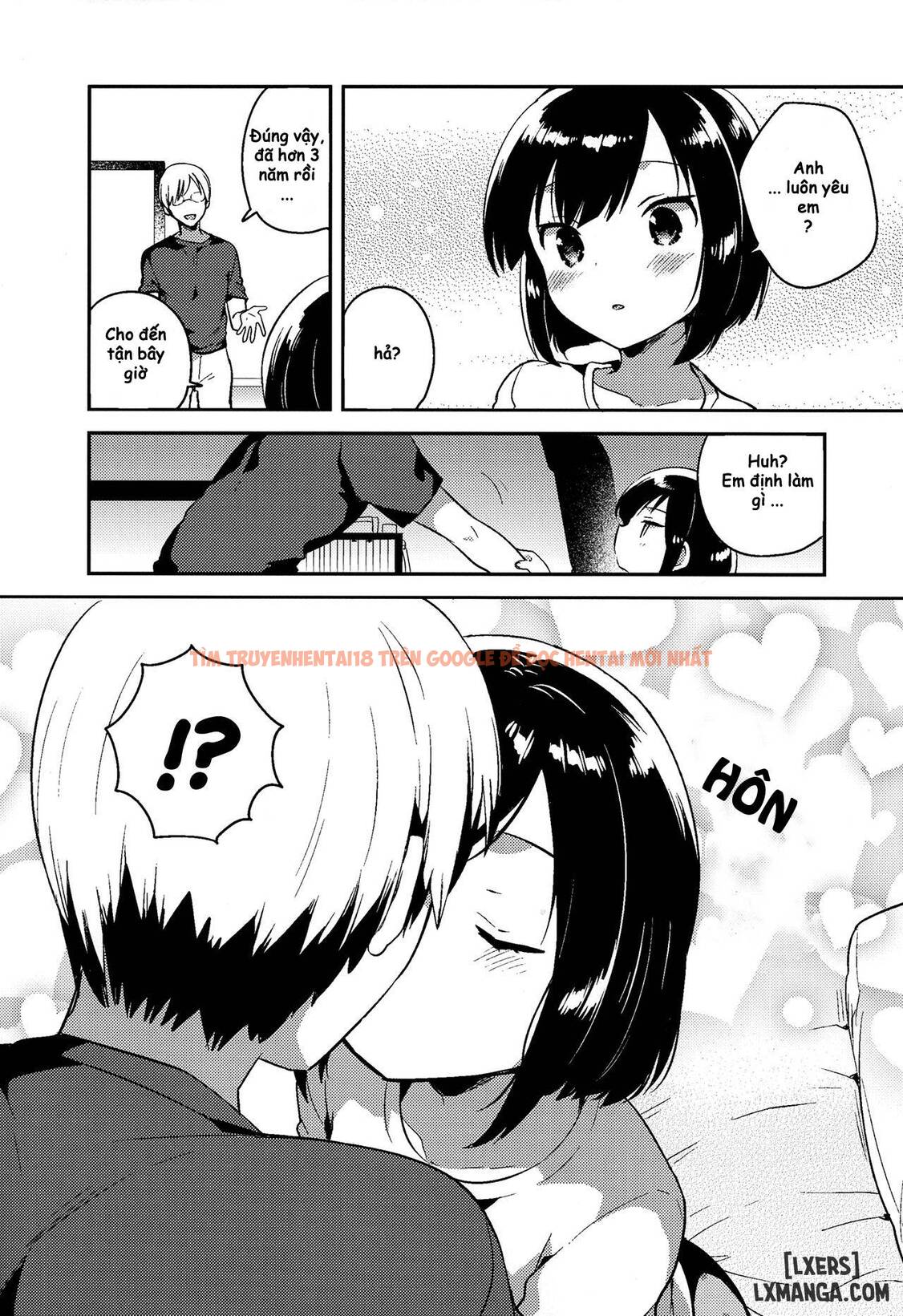 Xem ảnh 6 trong truyện hentai The Kidnapper She Loved - One Shot - hentaitvn.net
