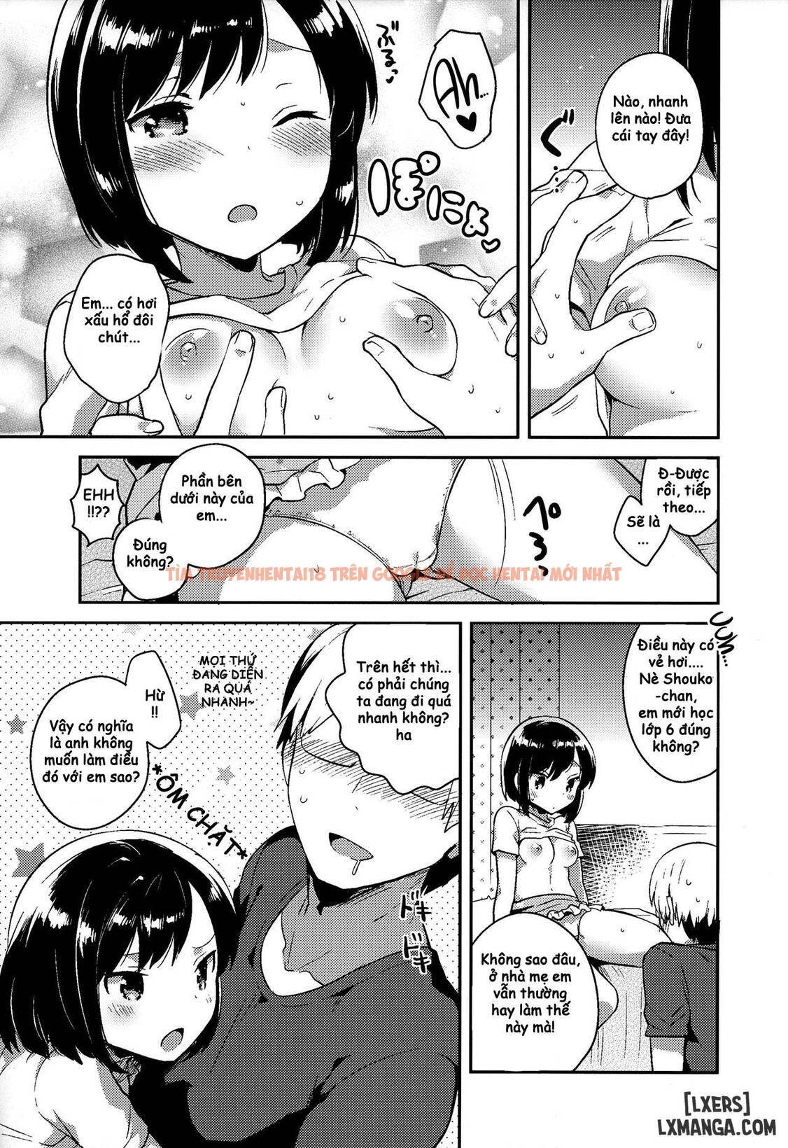 Xem ảnh 8 trong truyện hentai The Kidnapper She Loved - One Shot - hentaitvn.net