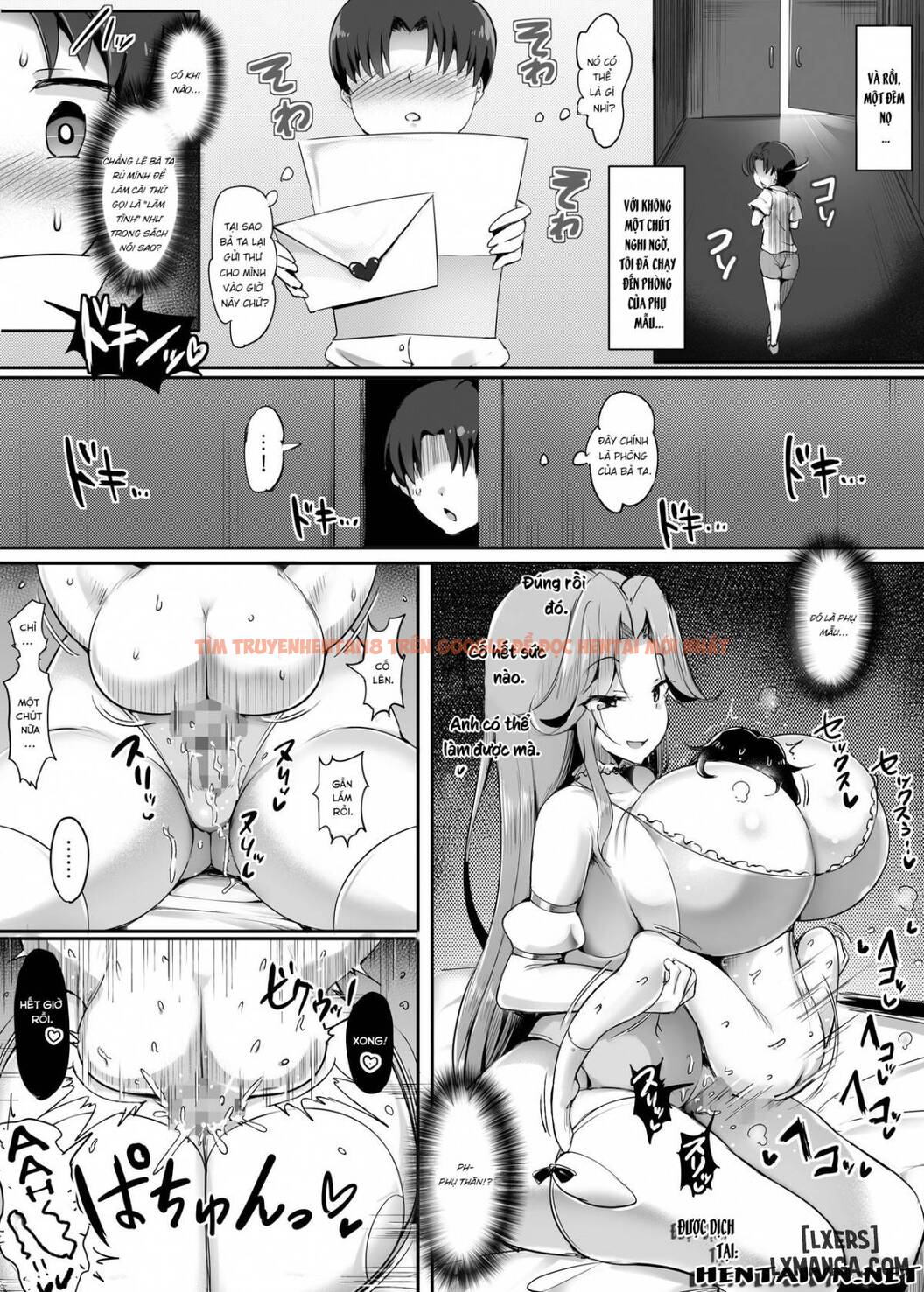 Xem ảnh 17 trong truyện hentai The Kingdom That Fell To Boobs - One Shot - hentaitvn.net