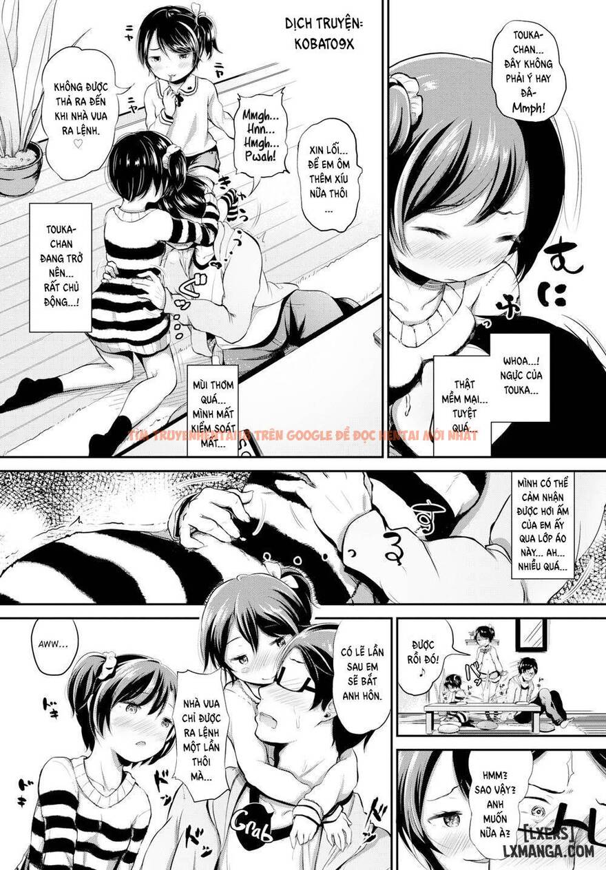 Xem ảnh 3 trong truyện hentai The King’s Commands - One Shot - hentaitvn.net