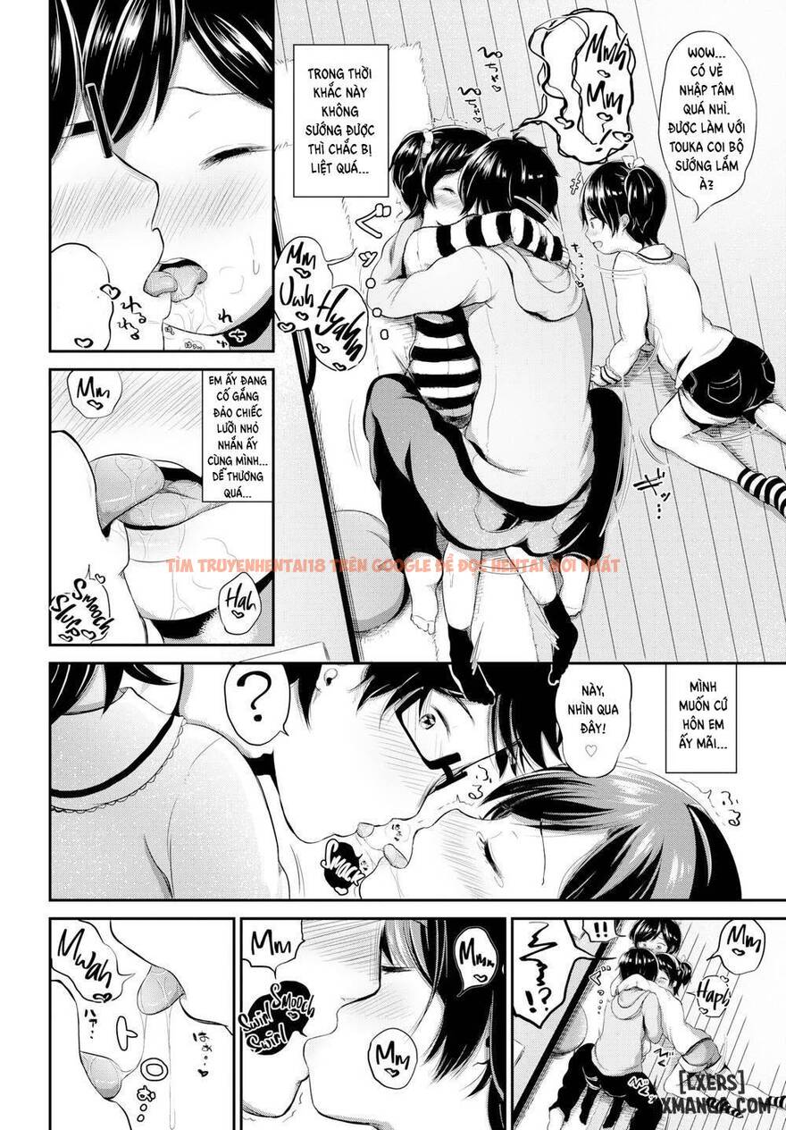 Xem ảnh 5 trong truyện hentai The King’s Commands - One Shot - hentaitvn.net