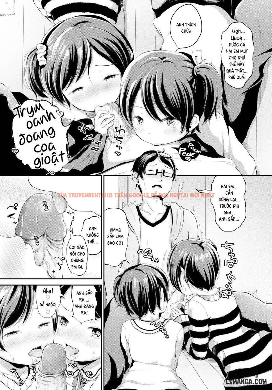 Xem ảnh 8 trong truyện hentai The King’s Commands - One Shot - hentaitvn.net