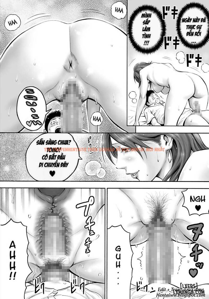 Trang truyện 21 trong truyện tranh The Lady Down The Street Asked Me To Impregnate Her - One Shot - hentai24h.pro