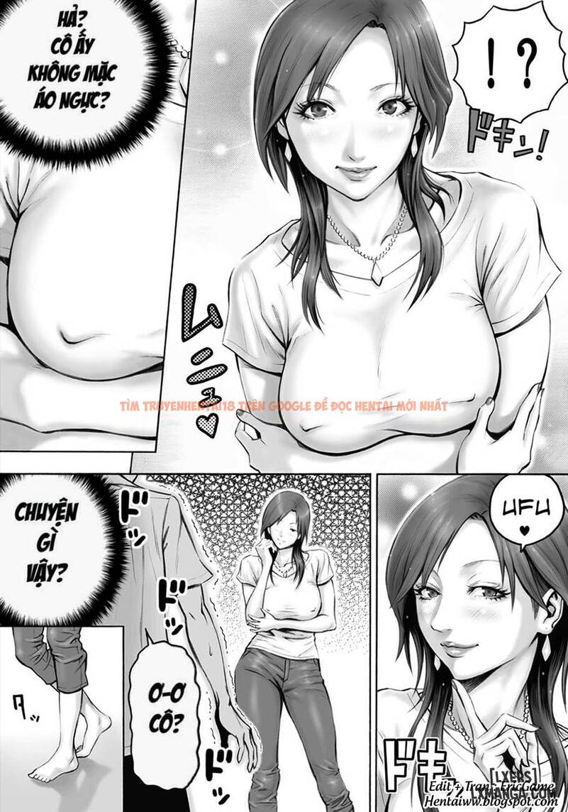 Trang truyện 7 trong truyện tranh The Lady Down The Street Asked Me To Impregnate Her - One Shot - hentai24h.pro