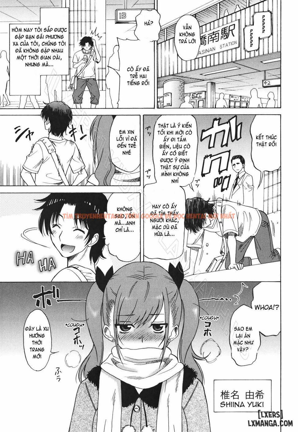 Xem ảnh 1 trong truyện hentai The Last Arms - One Shot - hentaitvn.net