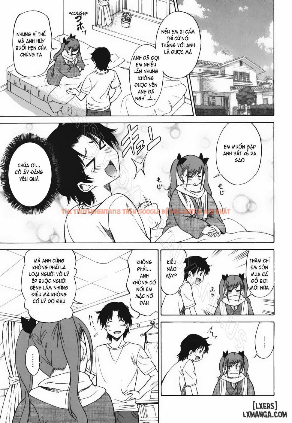 Xem ảnh 2 trong truyện hentai The Last Arms - One Shot - hentaitvn.net
